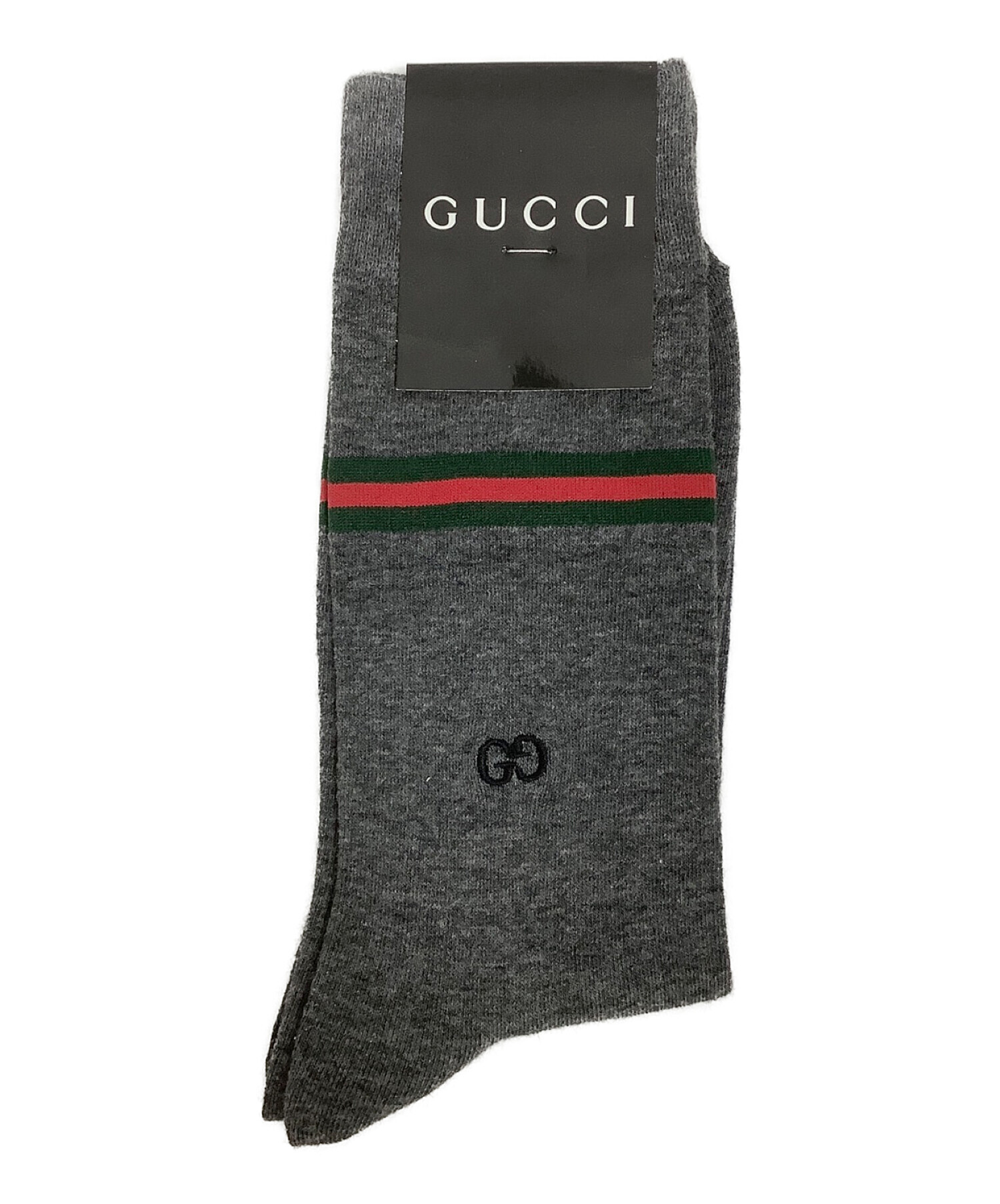 GUCCI (グッチ) 靴下 サイズ:FREE 未使用品