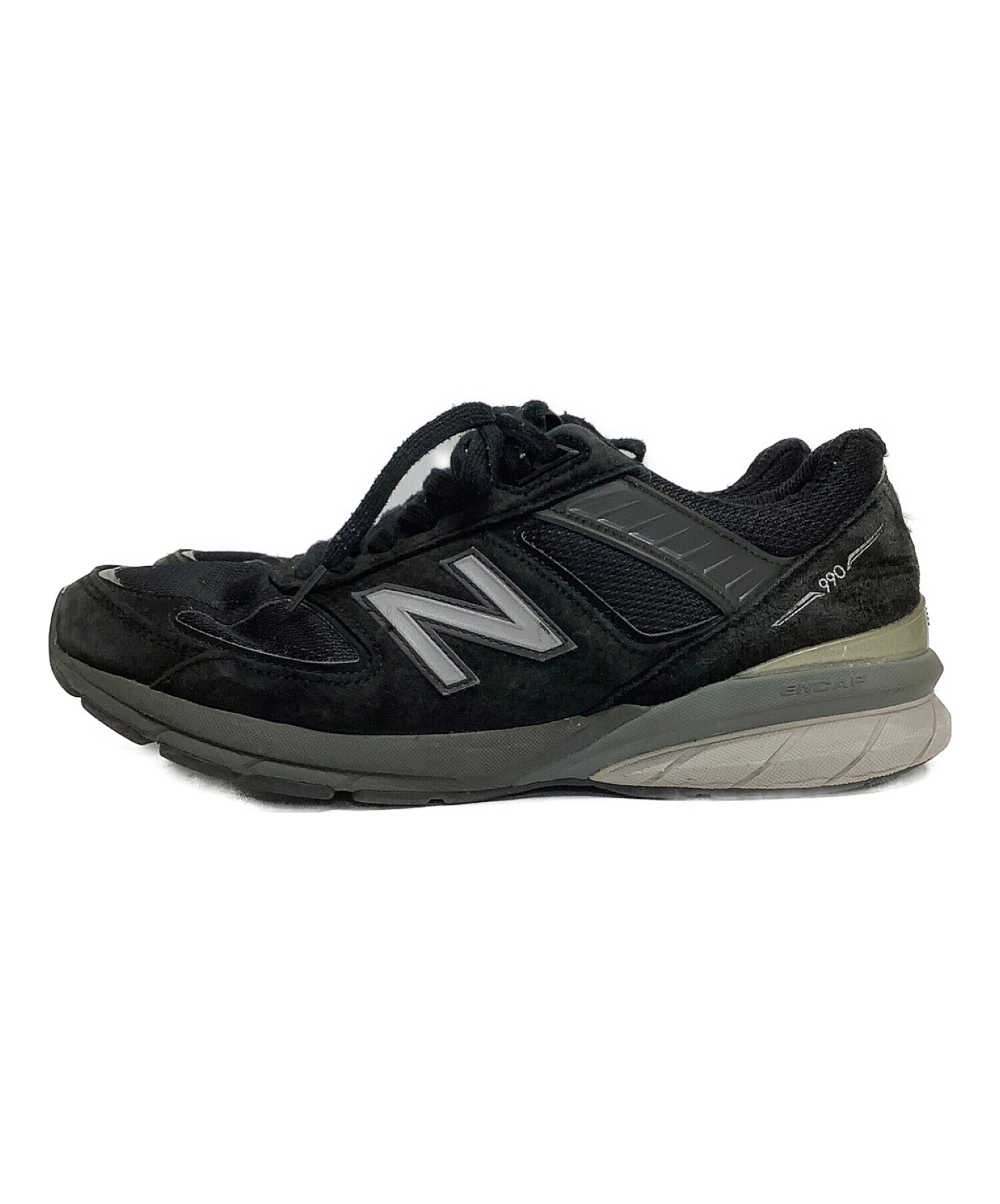 中古・古着通販】NEW BALANCE (ニューバランス) スニーカー ブラック