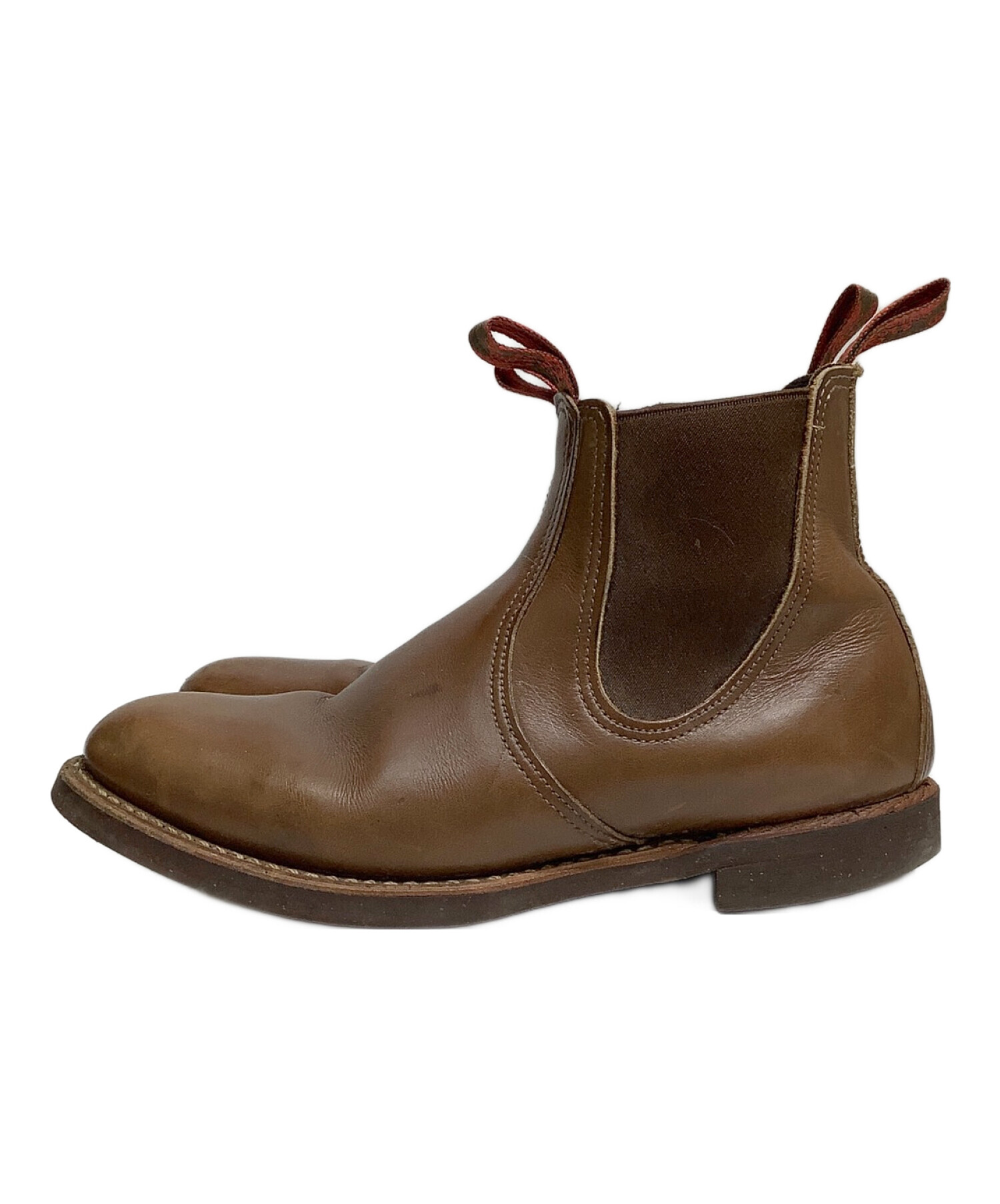 中古・古着通販】RED WING (レッドウィング) チェルシーサイドゴア 