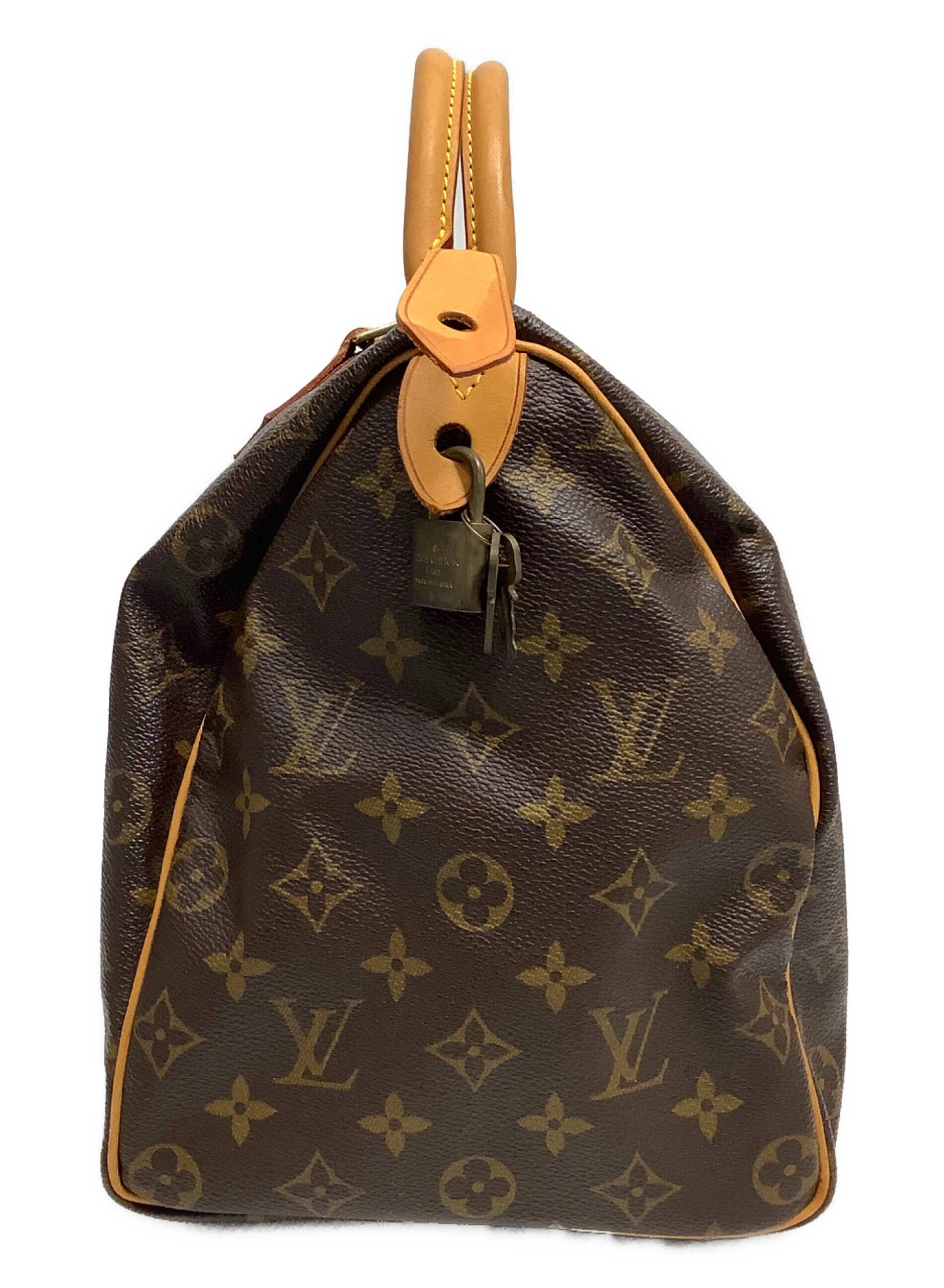 中古・古着通販】LOUIS VUITTON (ルイ ヴィトン) スピーディ35｜ブランド・古着通販 トレファク公式【TREFAC  FASHION】スマホサイト