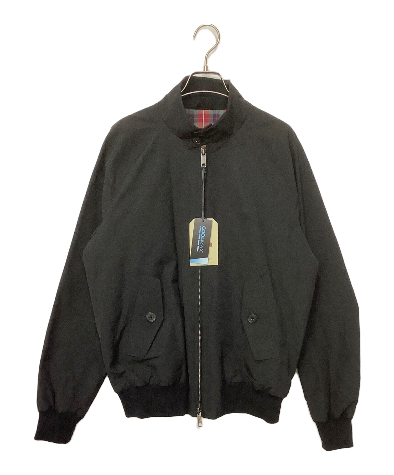 BARACUTA (バラクータ) G9 HARRINGTON JACKET ブラック サイズ:40 未使用品