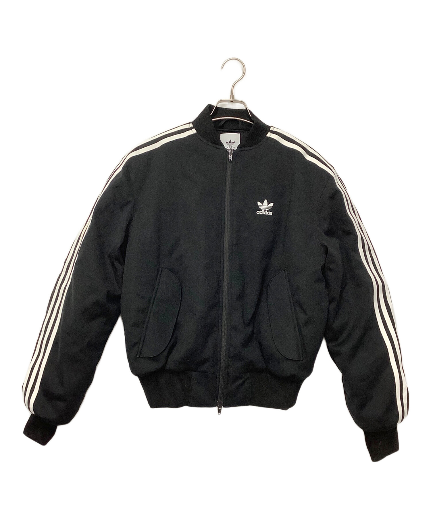 adidas originals (アディダスオリジナル) Padded MA1 JKT ブラック サイズ:S