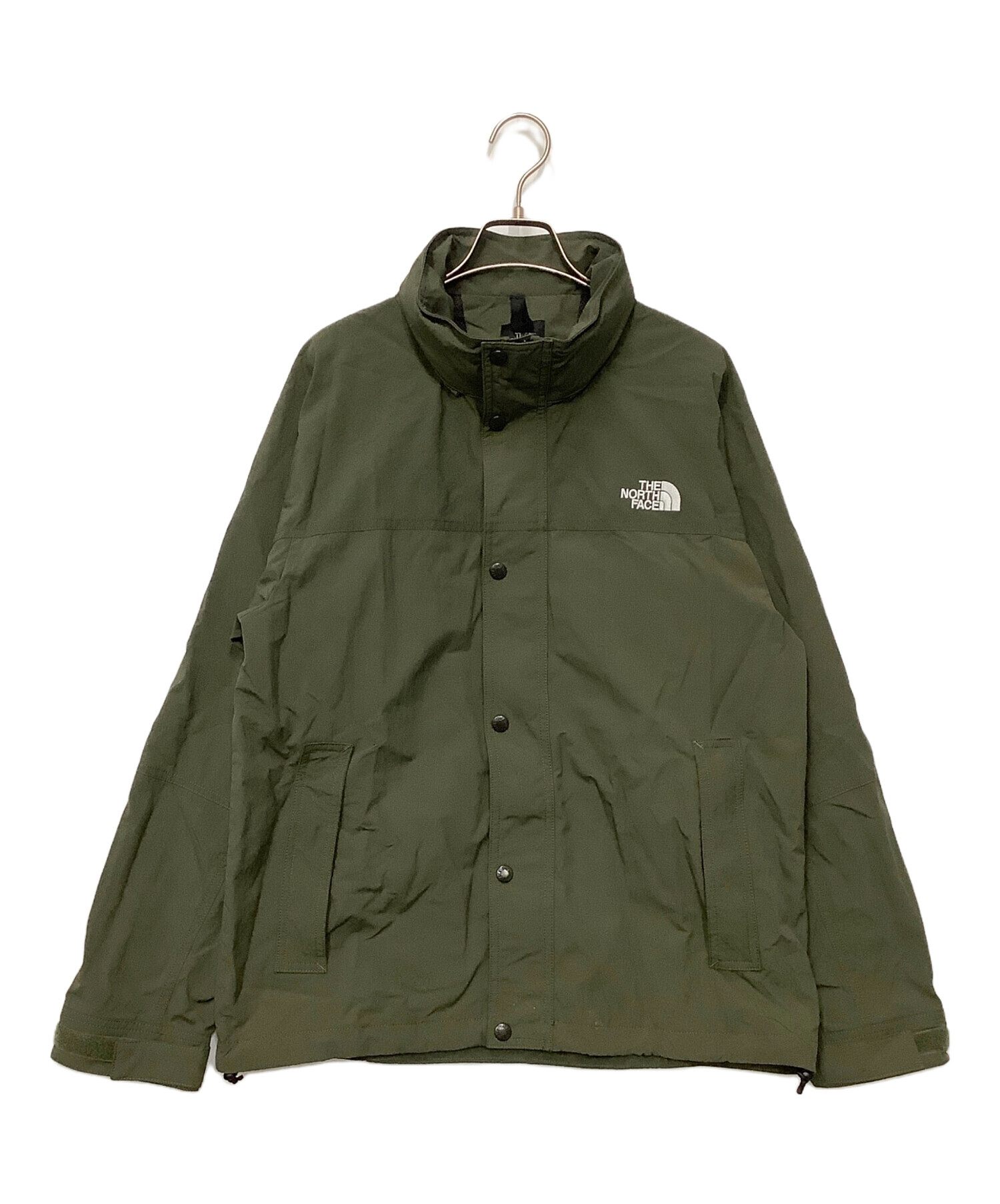 中古・古着通販】THE NORTH FACE (ザ ノース フェイス) Hydrena Wind Jacket ニュートープ サイズ:M｜ブランド・古着通販  トレファク公式【TREFAC FASHION】スマホサイト