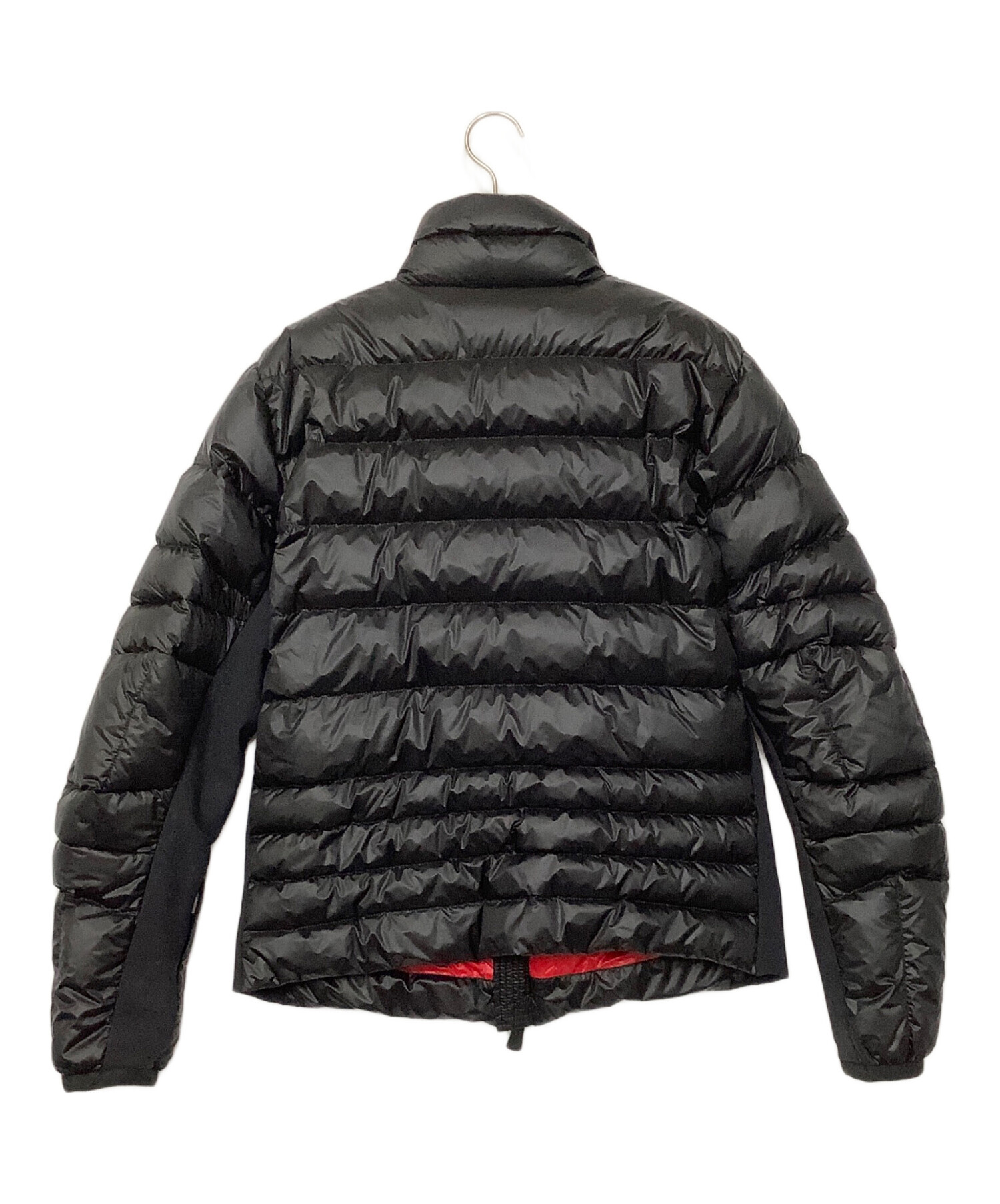 中古・古着通販】MONCLER (モンクレール) ダウンジャケット ブラック サイズ:2｜ブランド・古着通販 トレファク公式【TREFAC  FASHION】スマホサイト