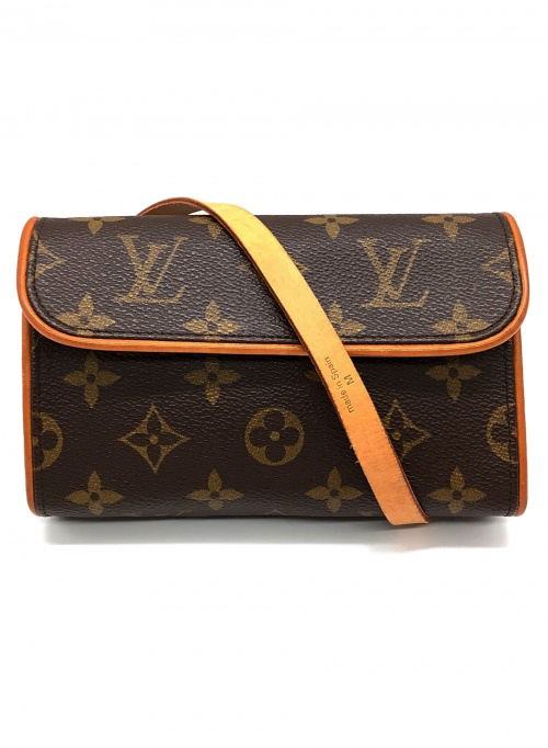 中古・古着通販】LOUIS VUITTON (ルイ ヴィトン) ウエストポーチ