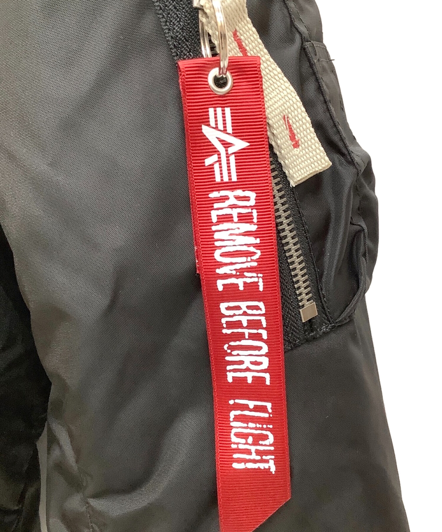 中古・古着通販】ALPHA INDUSTRIES (アルファインダストリーズ