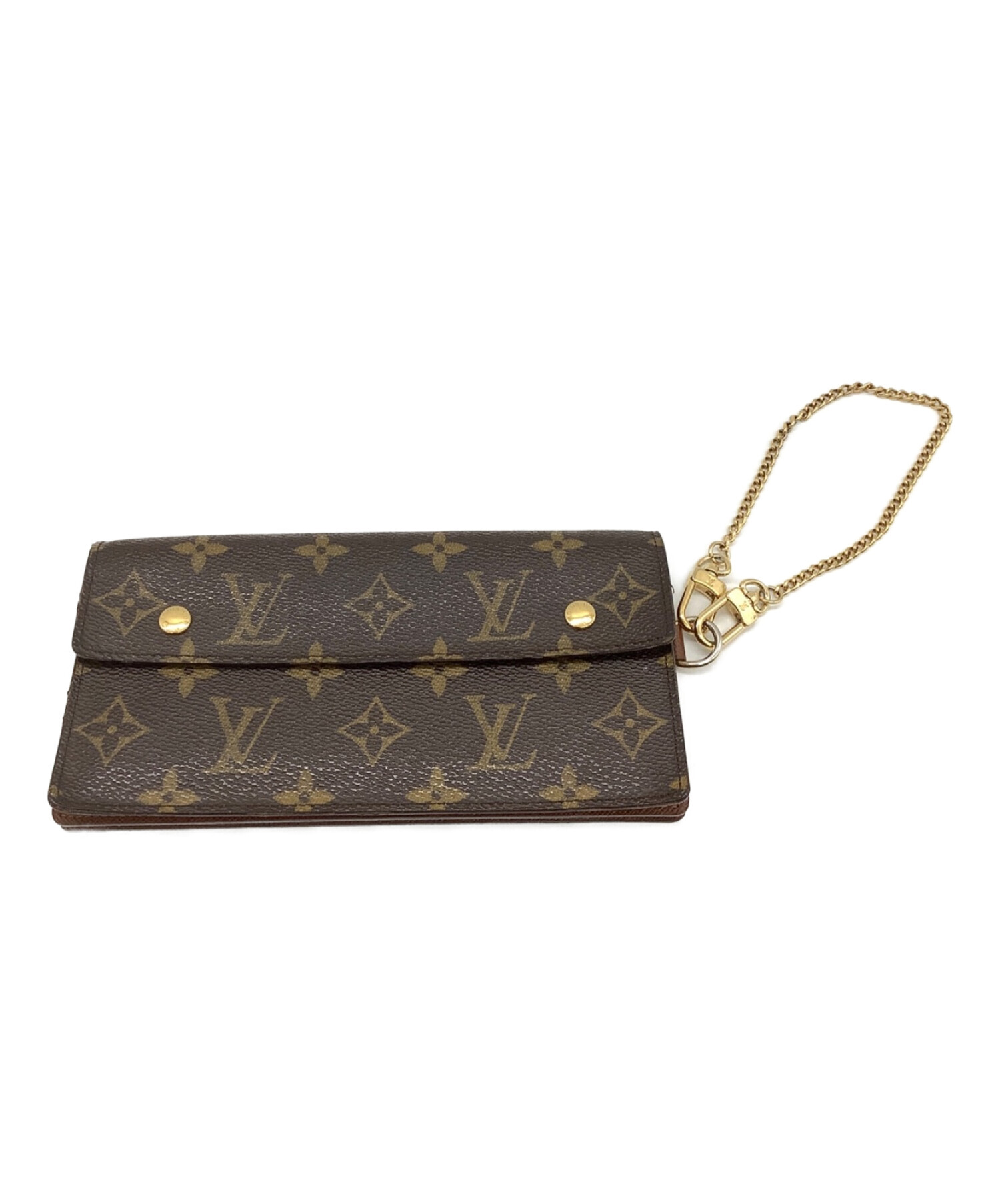 中古・古着通販】LOUIS VUITTON (ルイ ヴィトン) ポルトフォイユ