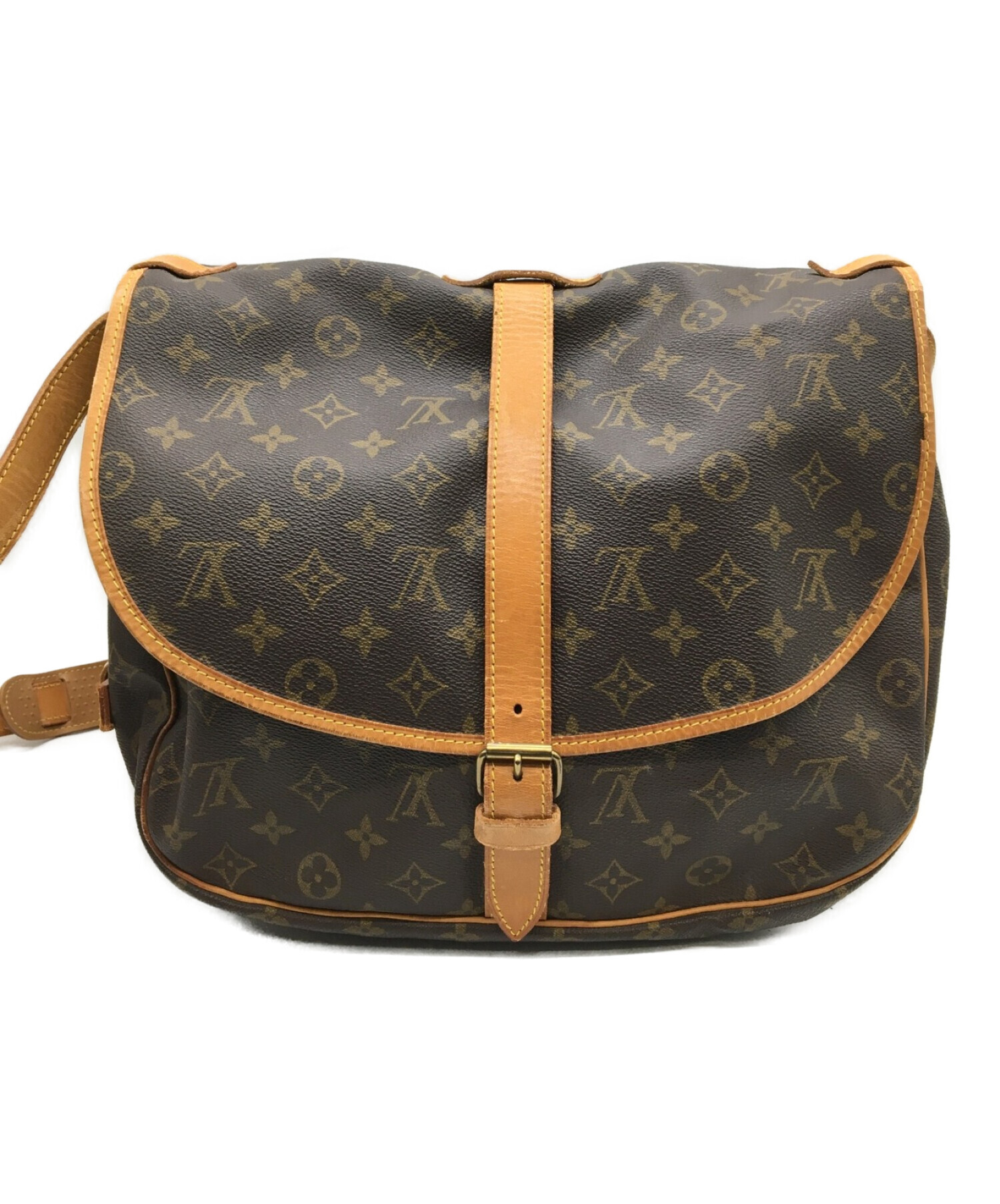 中古・古着通販】LOUIS VUITTON (ルイ ヴィトン) ソミュール35