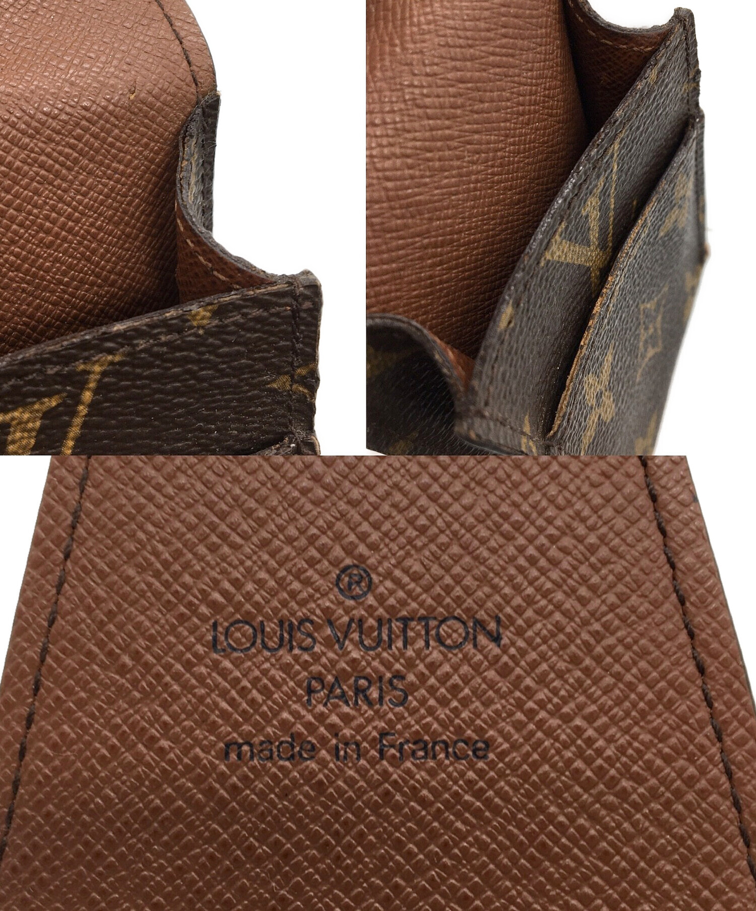 LOUIS VUITTON (ルイ ヴィトン) シガレットケース