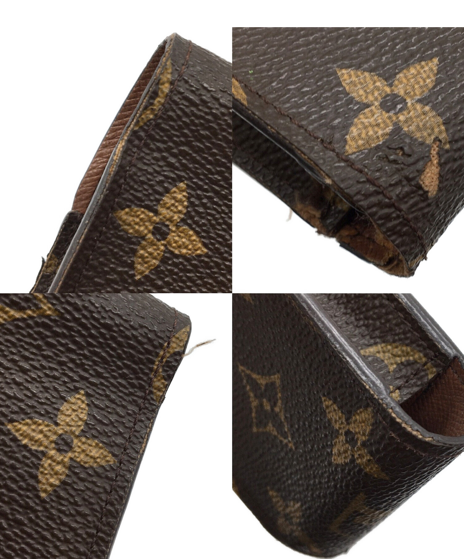 LOUIS VUITTON (ルイ ヴィトン) シガレットケース