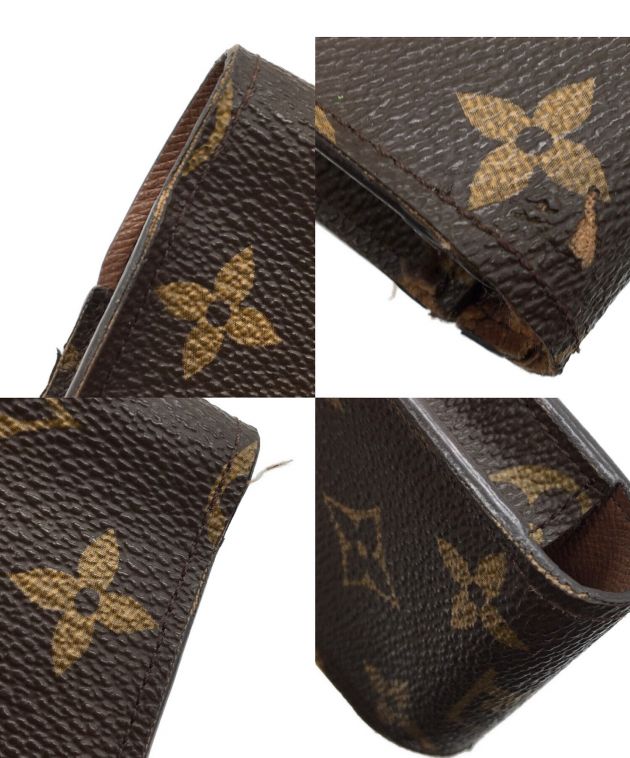 中古・古着通販】LOUIS VUITTON (ルイ ヴィトン) シガレットケース