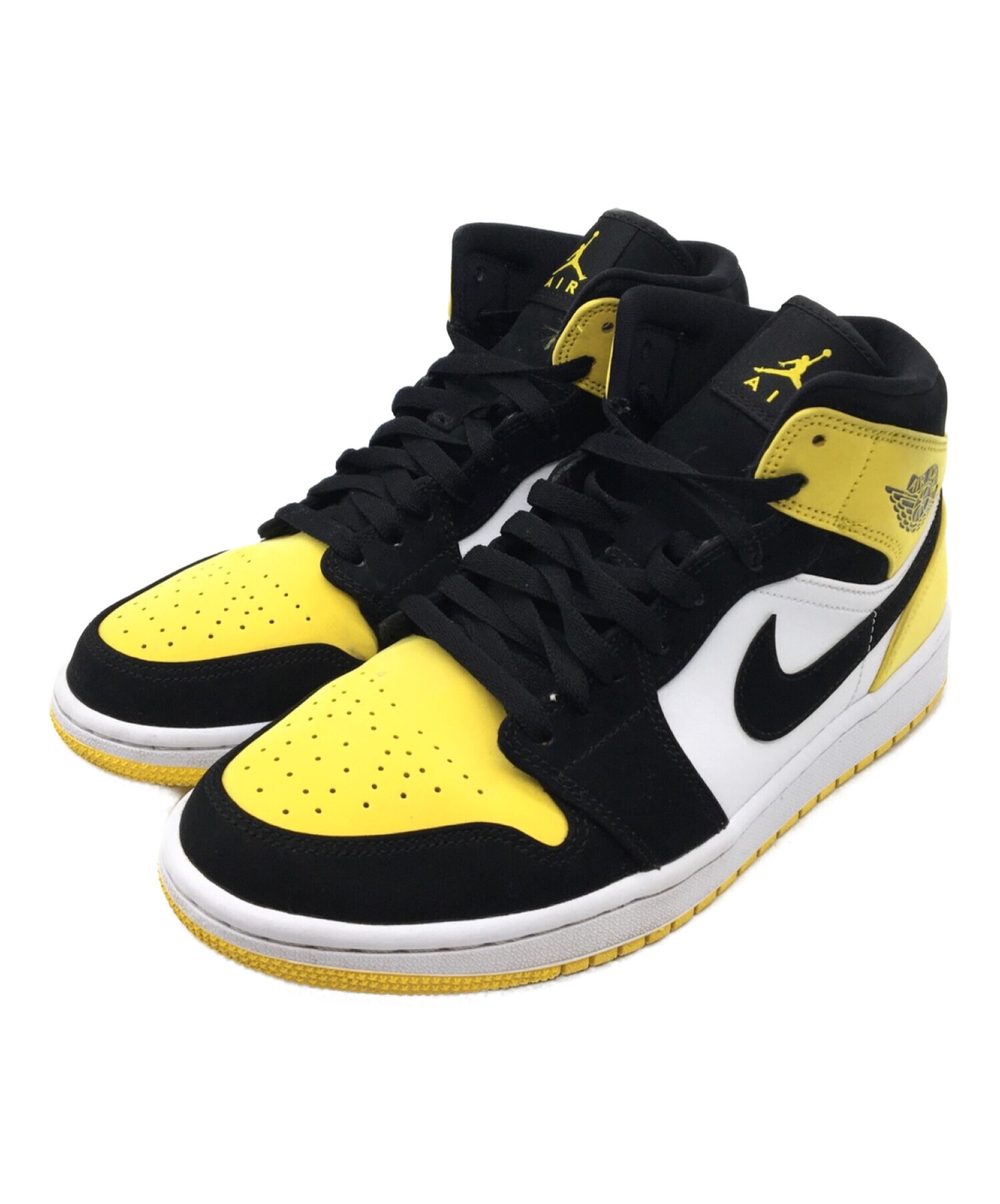 中古・古着通販】NIKE (ナイキ) AIR JORDAN 1 MID SE（エアジョーダン1