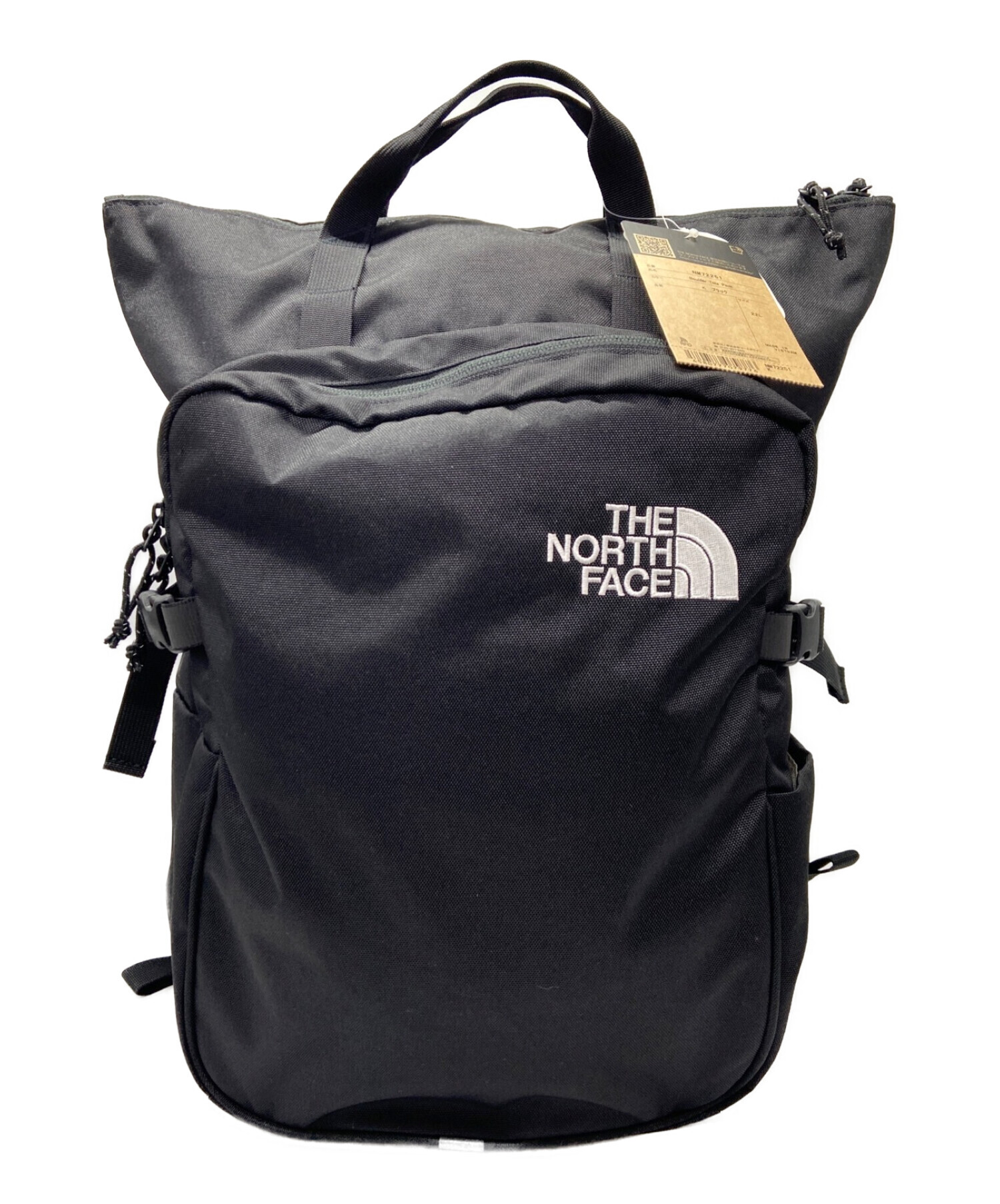 中古・古着通販】THE NORTH FACE (ザ ノース フェイス) ボルダートート