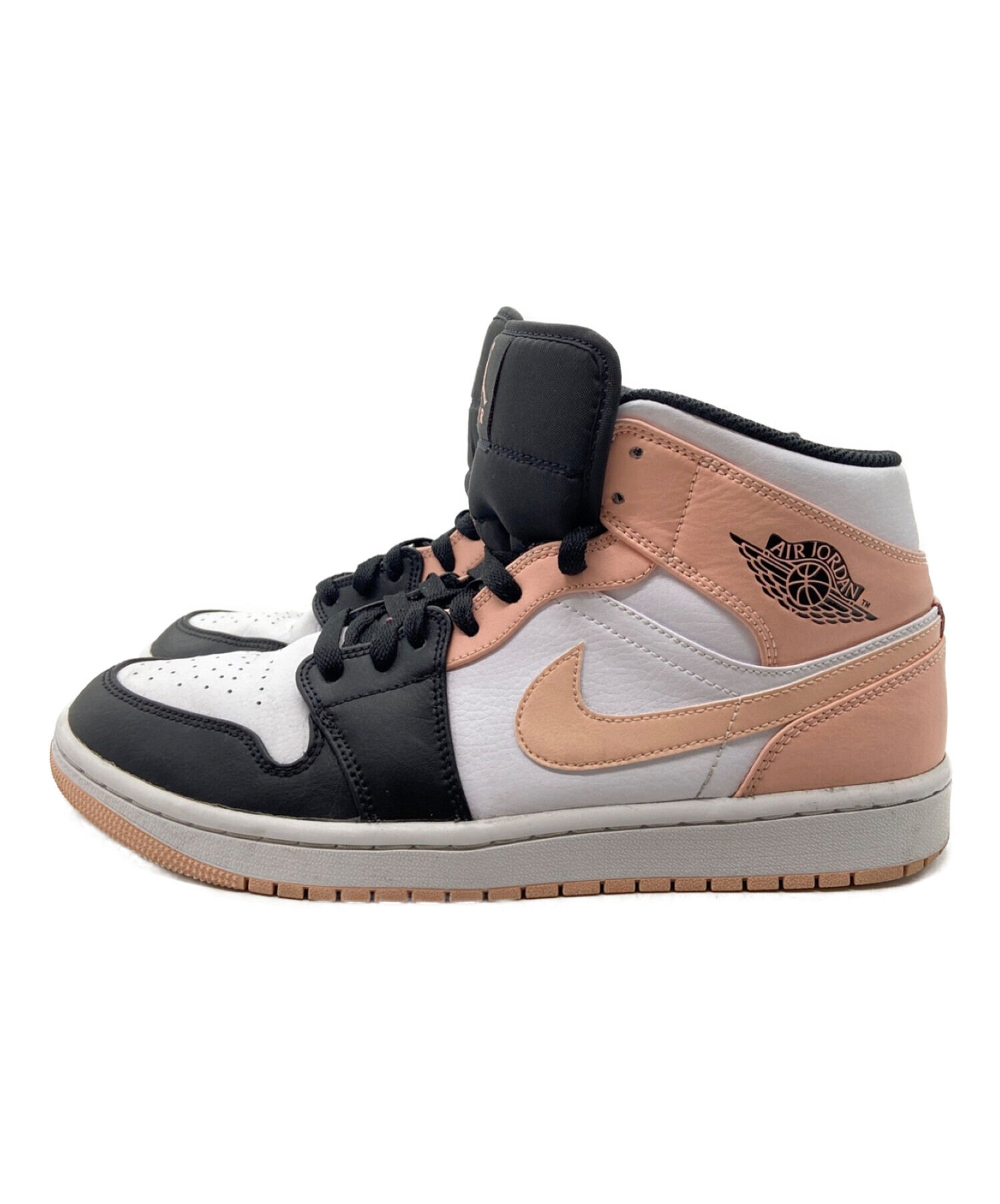 中古・古着通販】NIKE (ナイキ) AIR JORDAN 1 MID（エアジョーダン1 ...