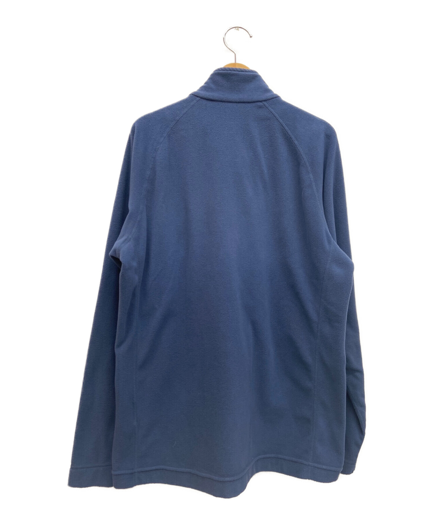 mont-bell (モンベル) シャミースジャケット ブルー サイズ:L