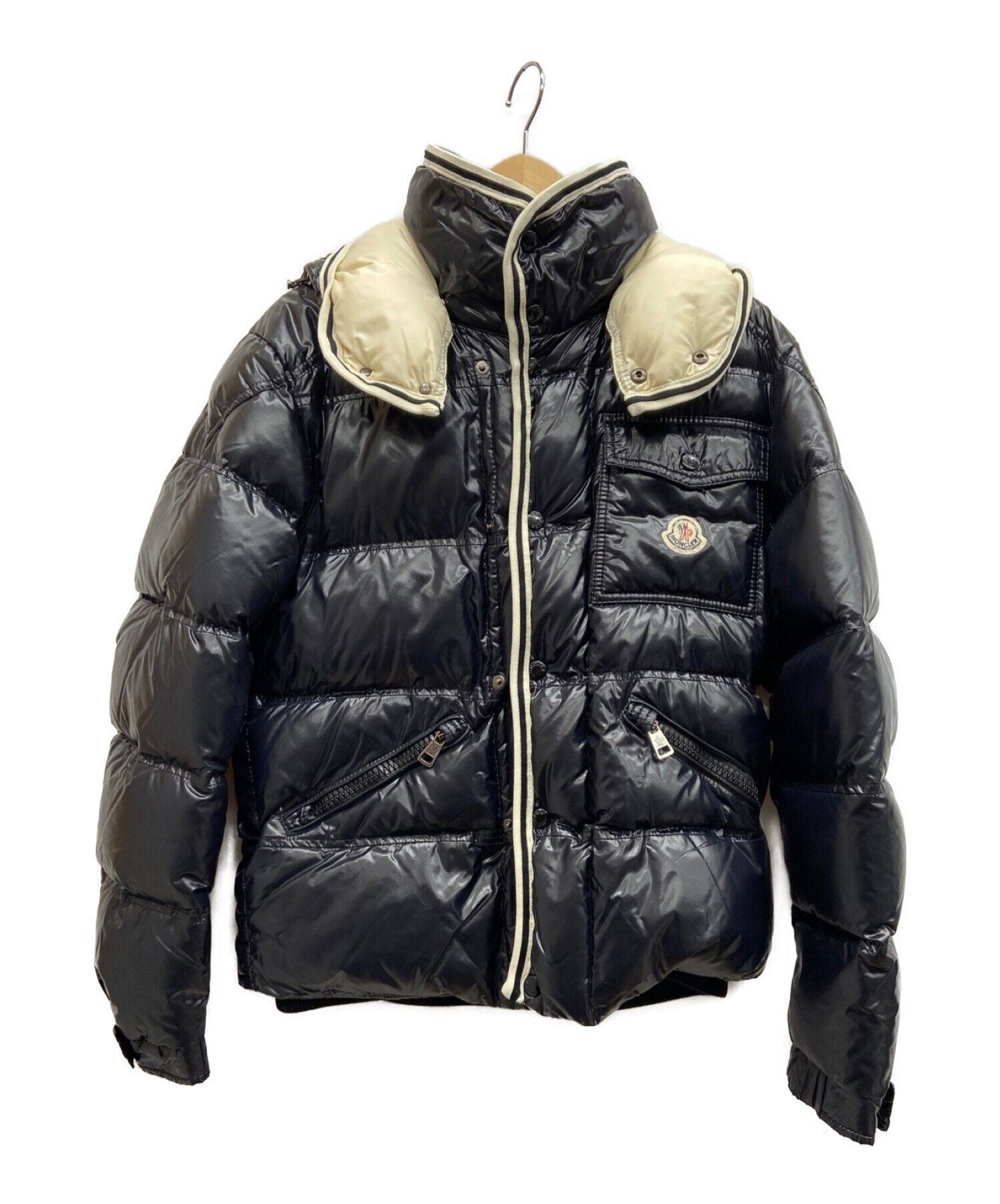 中古・古着通販】MONCLER (モンクレール) BRANSON/ダウンジャケット