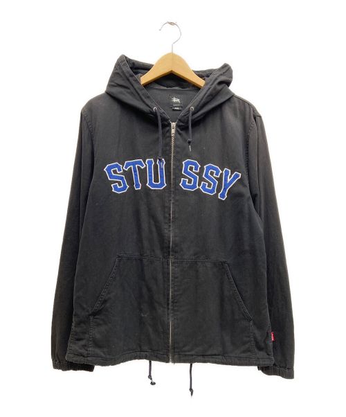 【中古・古着通販】stussy (ステューシー) ビッグシルエット