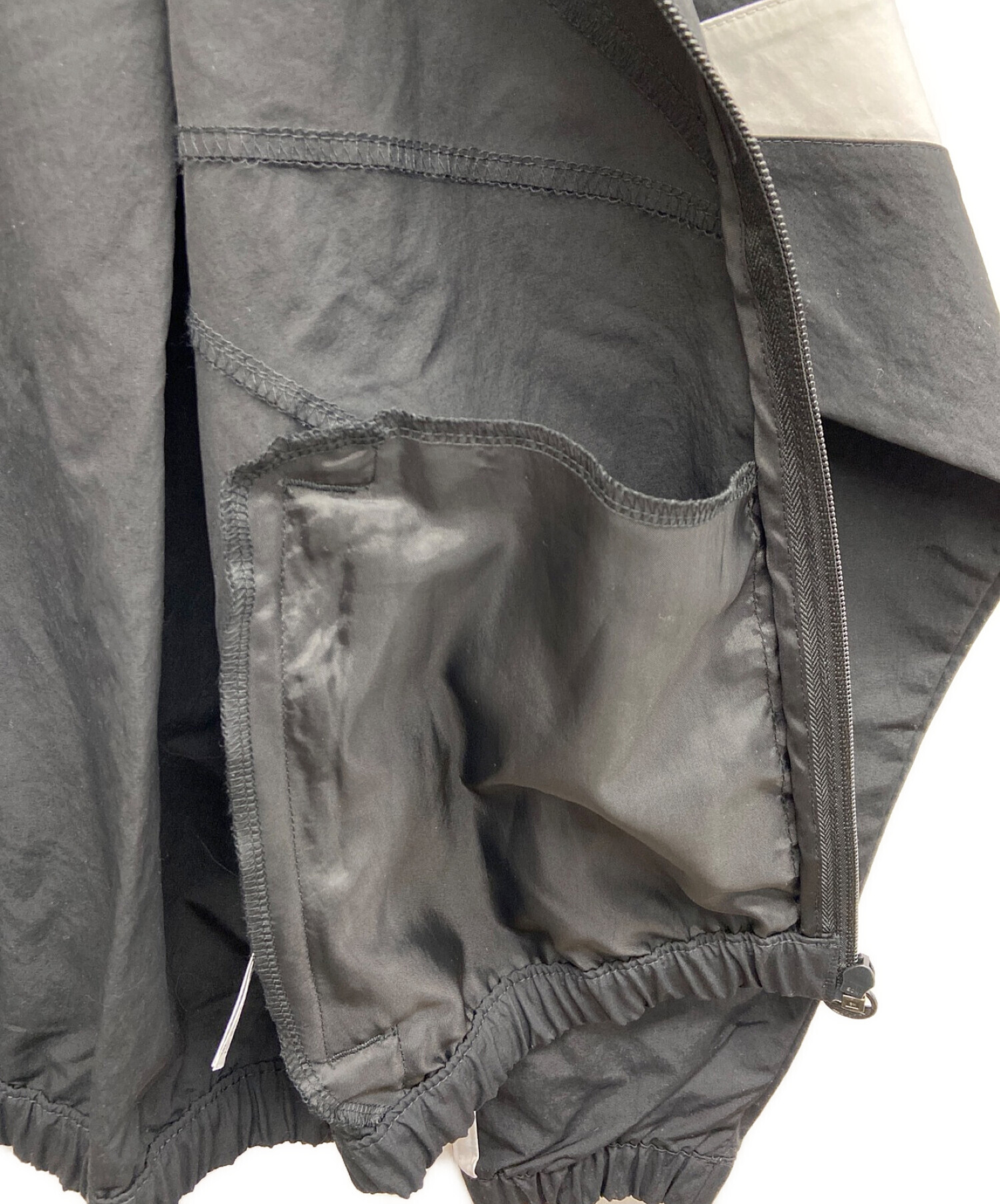 adidas (アディダス) ナイロンジャケット ブラック サイズ:XS 未使用品
