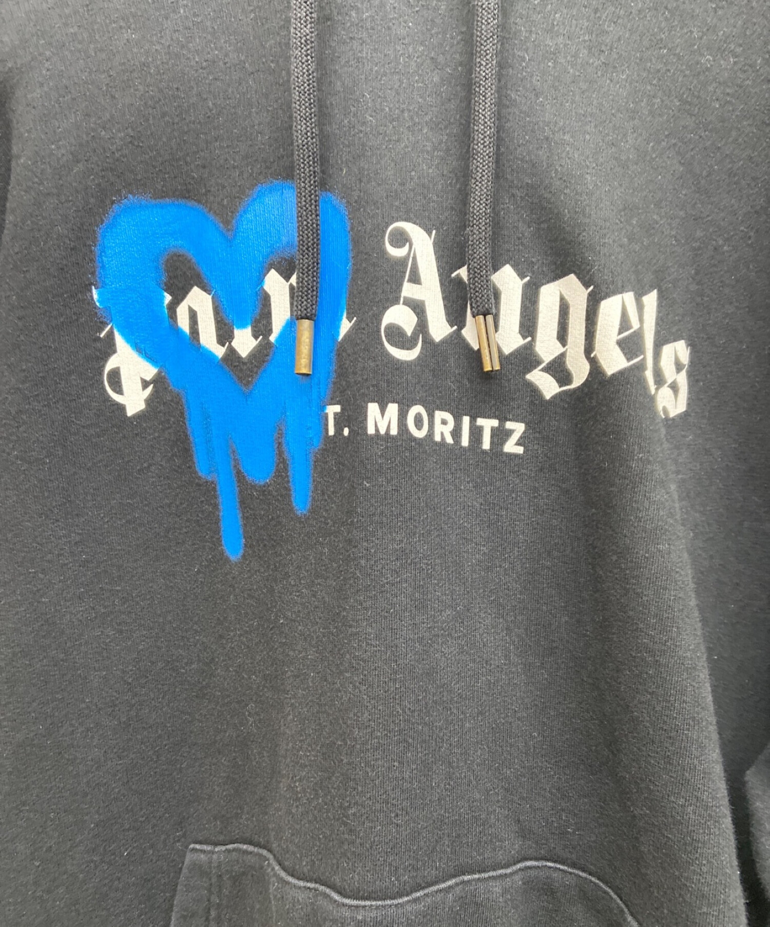 中古・古着通販】Palm Angels (パーム エンジェルス) プルオーバー