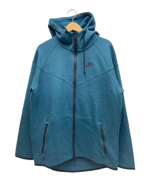 【中古・古着通販】NIKE (ナイキ) テックフリース ウインドランナー