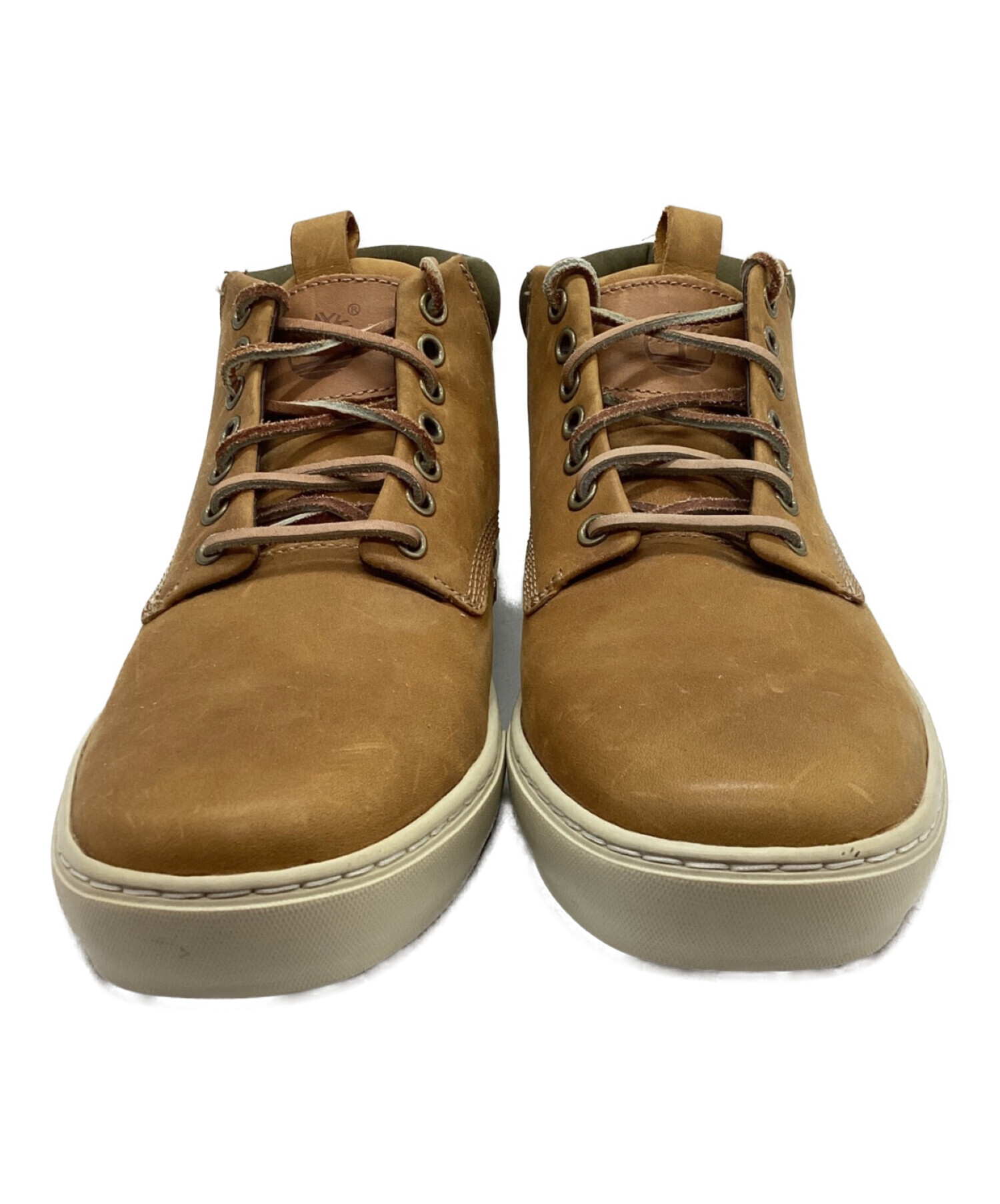 中古・古着通販】Timberland (ティンバーランド) ハイカットシューズ