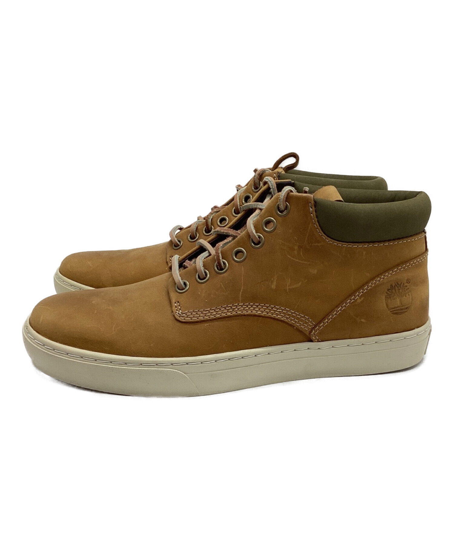 中古・古着通販】Timberland (ティンバーランド) ハイカットシューズ