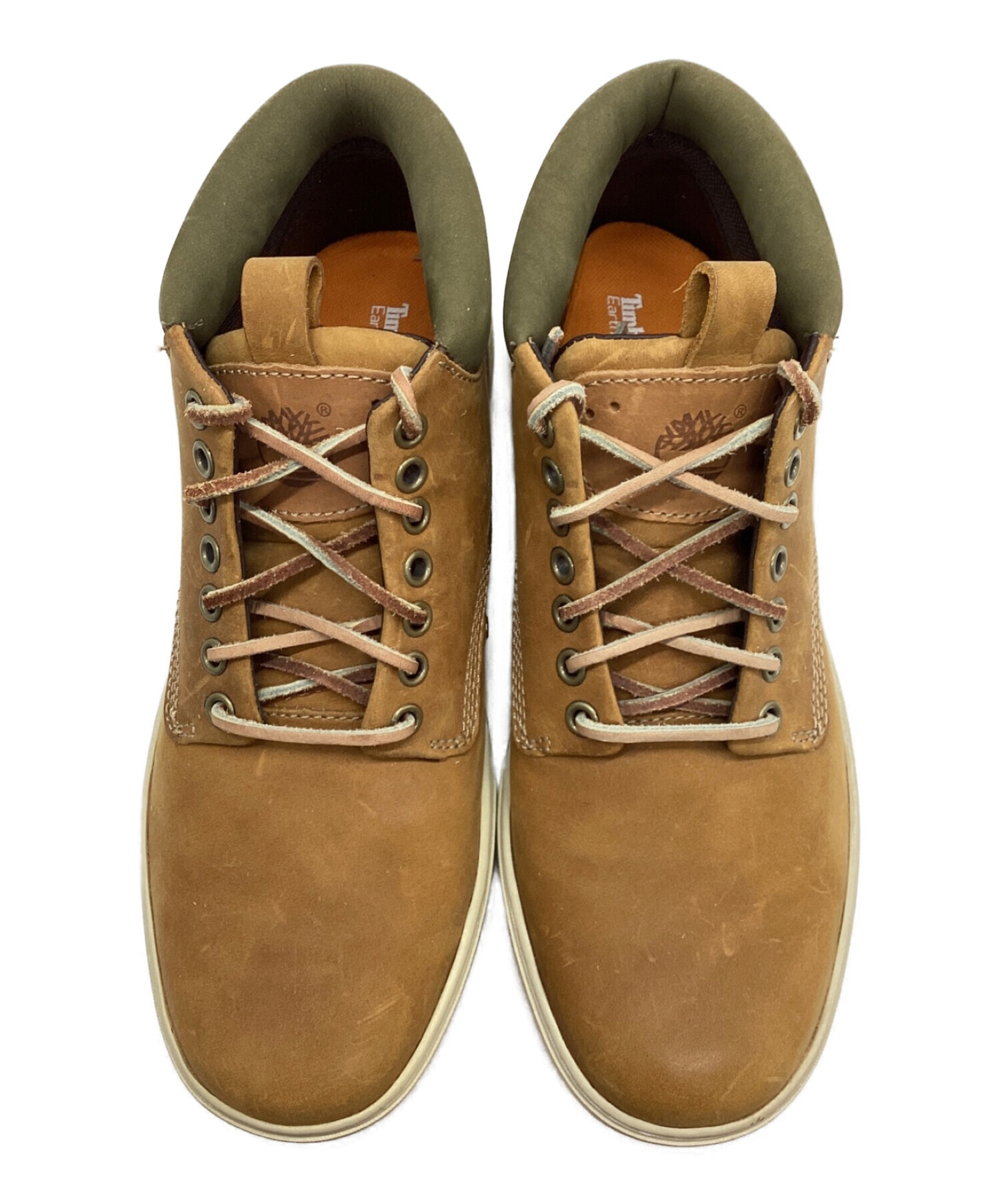 中古・古着通販】Timberland (ティンバーランド) ハイカットシューズ