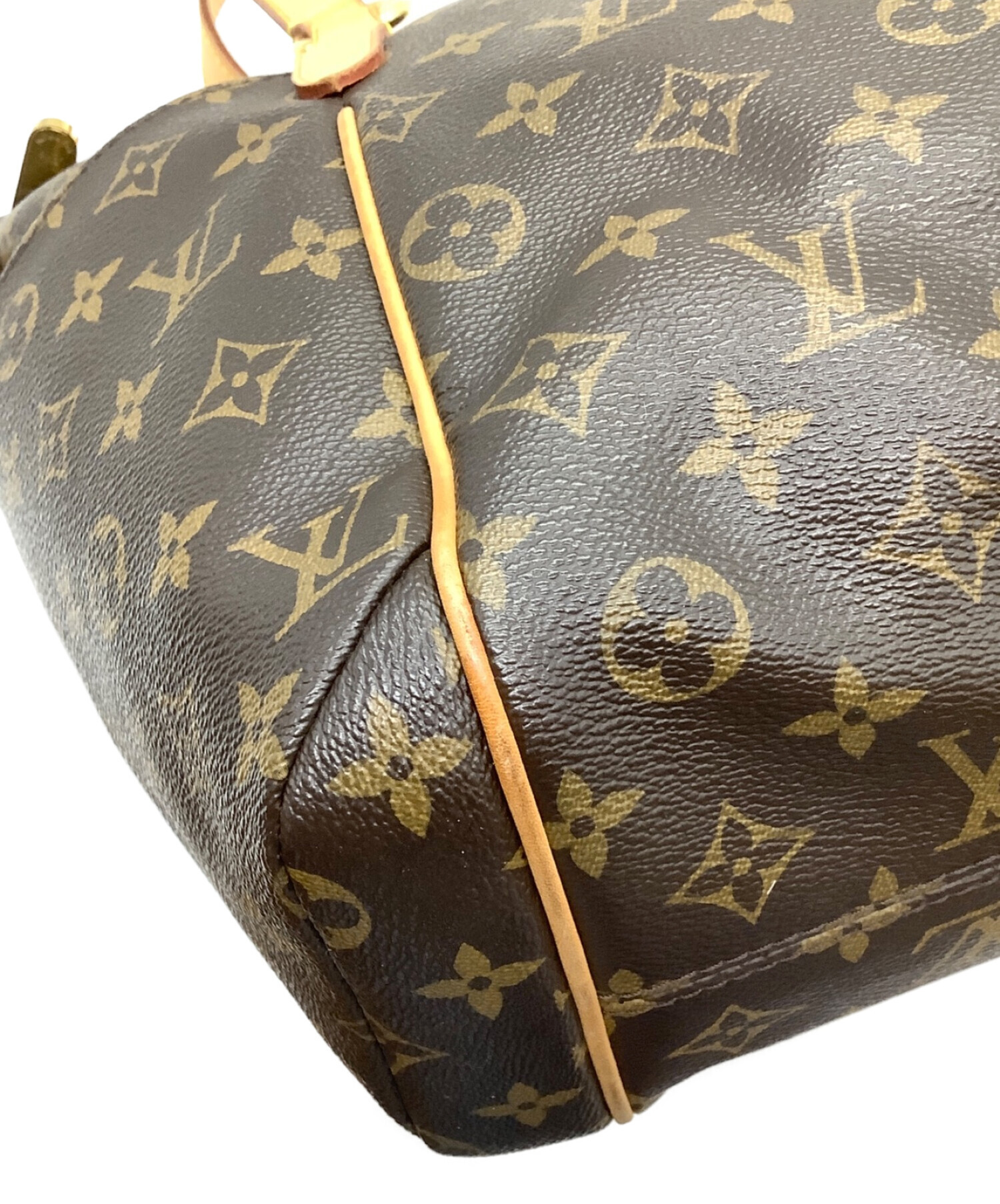 中古・古着通販】LOUIS VUITTON (ルイ ヴィトン) トータリーPM