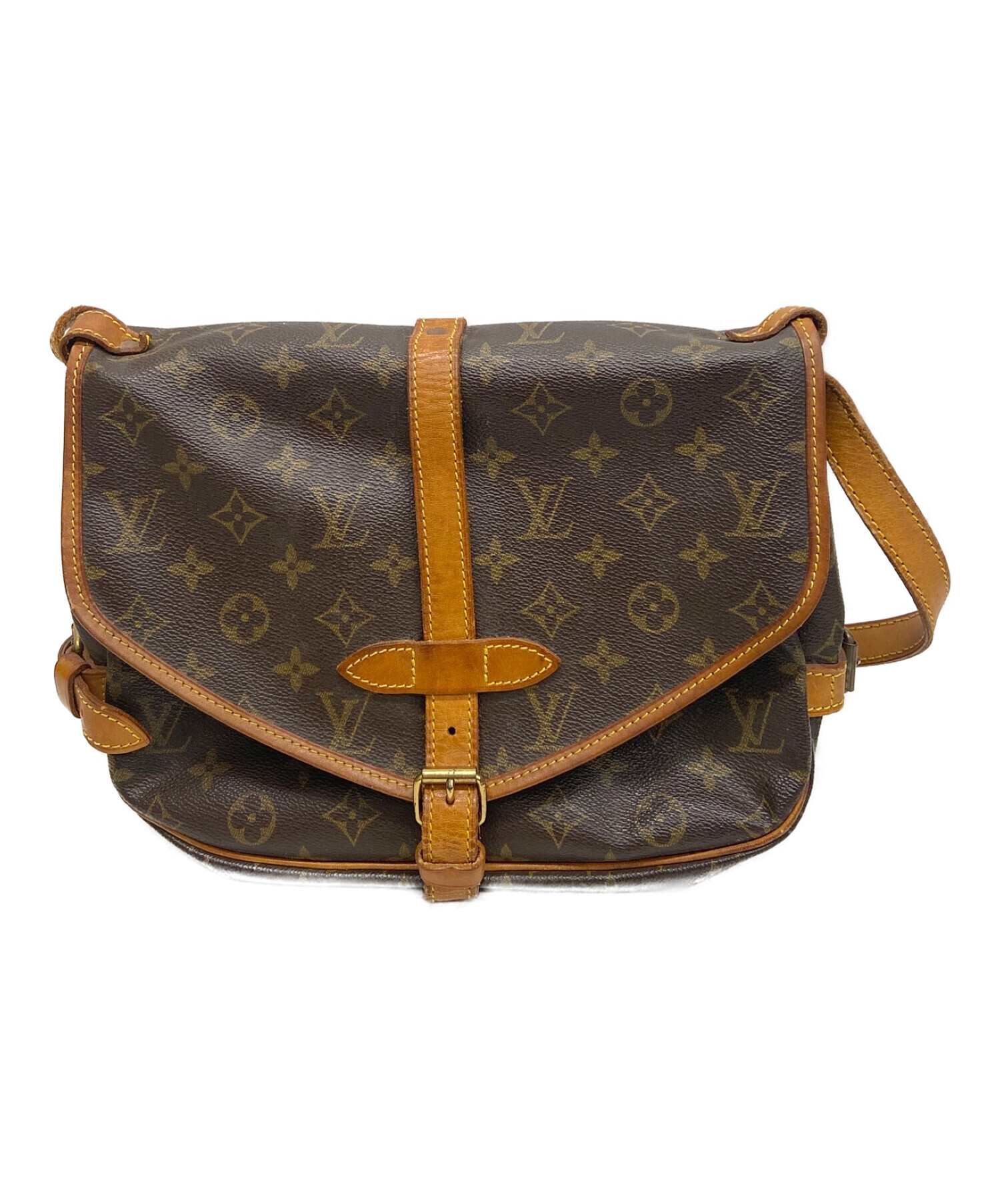 中古・古着通販】LOUIS VUITTON (ルイ ヴィトン) ソミュール30 ...