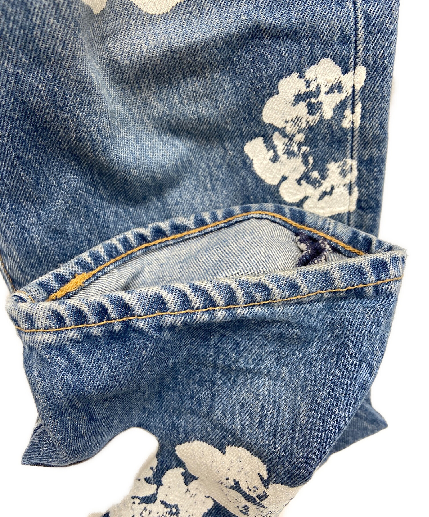 中古・古着通販】 Levi's (リーバイス) Denim Tears (デニム