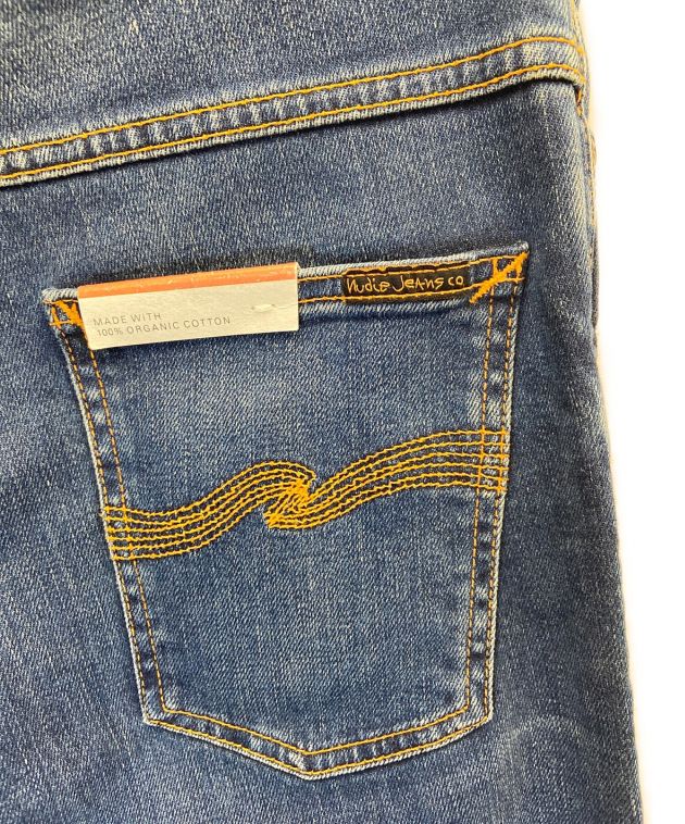 中古・古着通販】NUDIE JEANS (ヌーディー・ジーンズ) デニムパンツ 