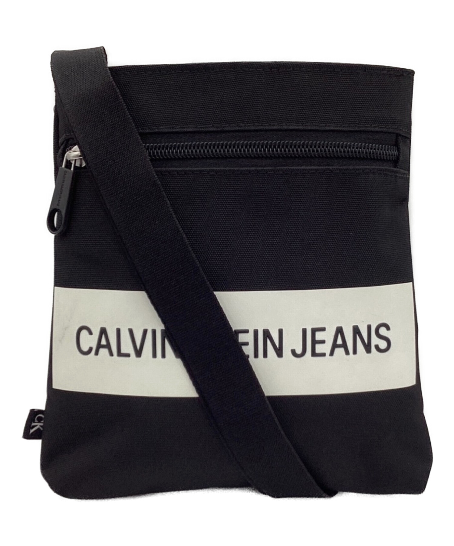 Calvin Klein (カルバンクライン) ショルダーバッグ ブラック