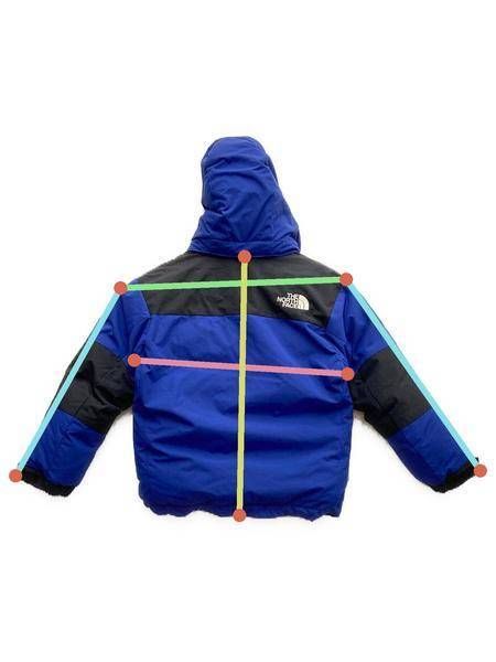 中古・古着通販】THE NORTH FACE (ザ ノース フェイス) ダウン