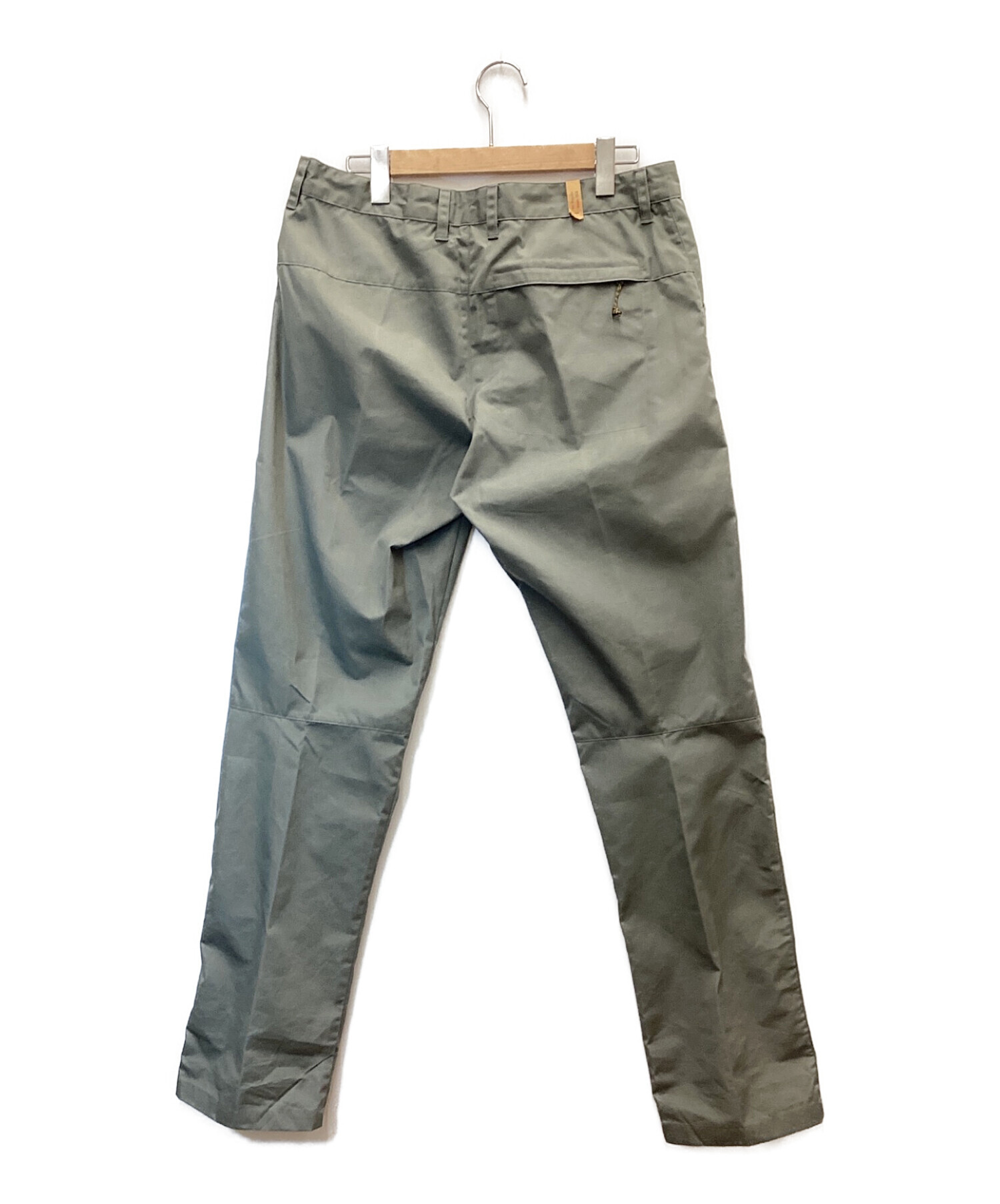 FJALLRAVEN (フェールラーベン) High Coast Fall Trousers グレー サイズ:US33−34 未使用品