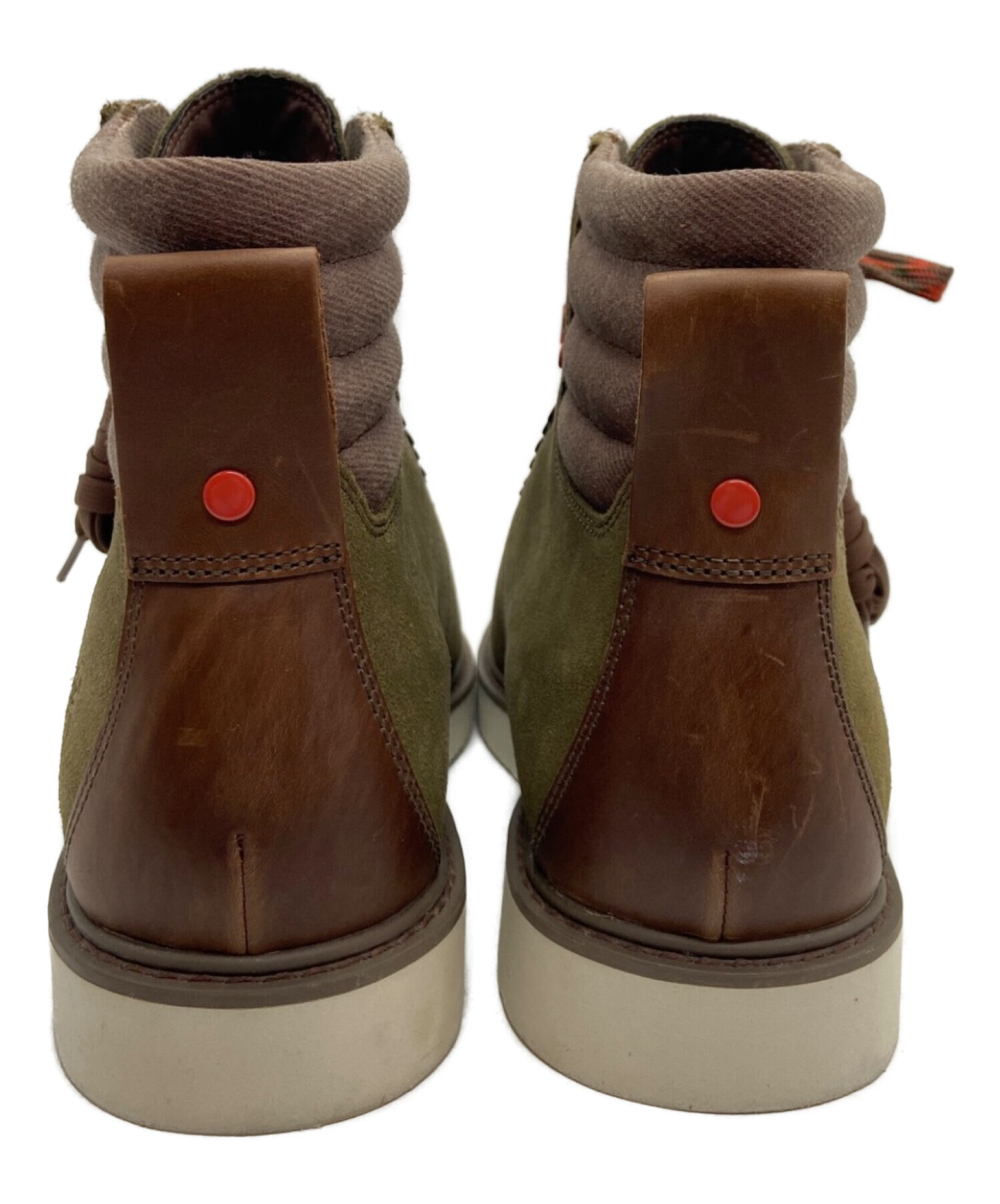 中古・古着通販】Timberland (ティンバーランド) トレッキングシューズ