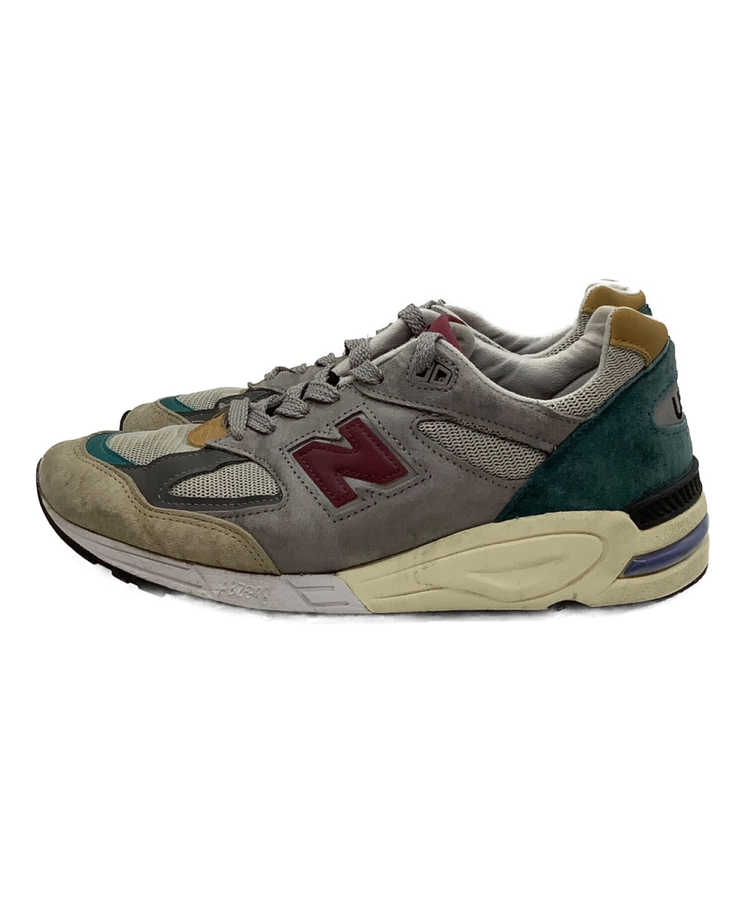 中古・古着通販】NEW BALANCE (ニューバランス) New Balance 990V2 ...