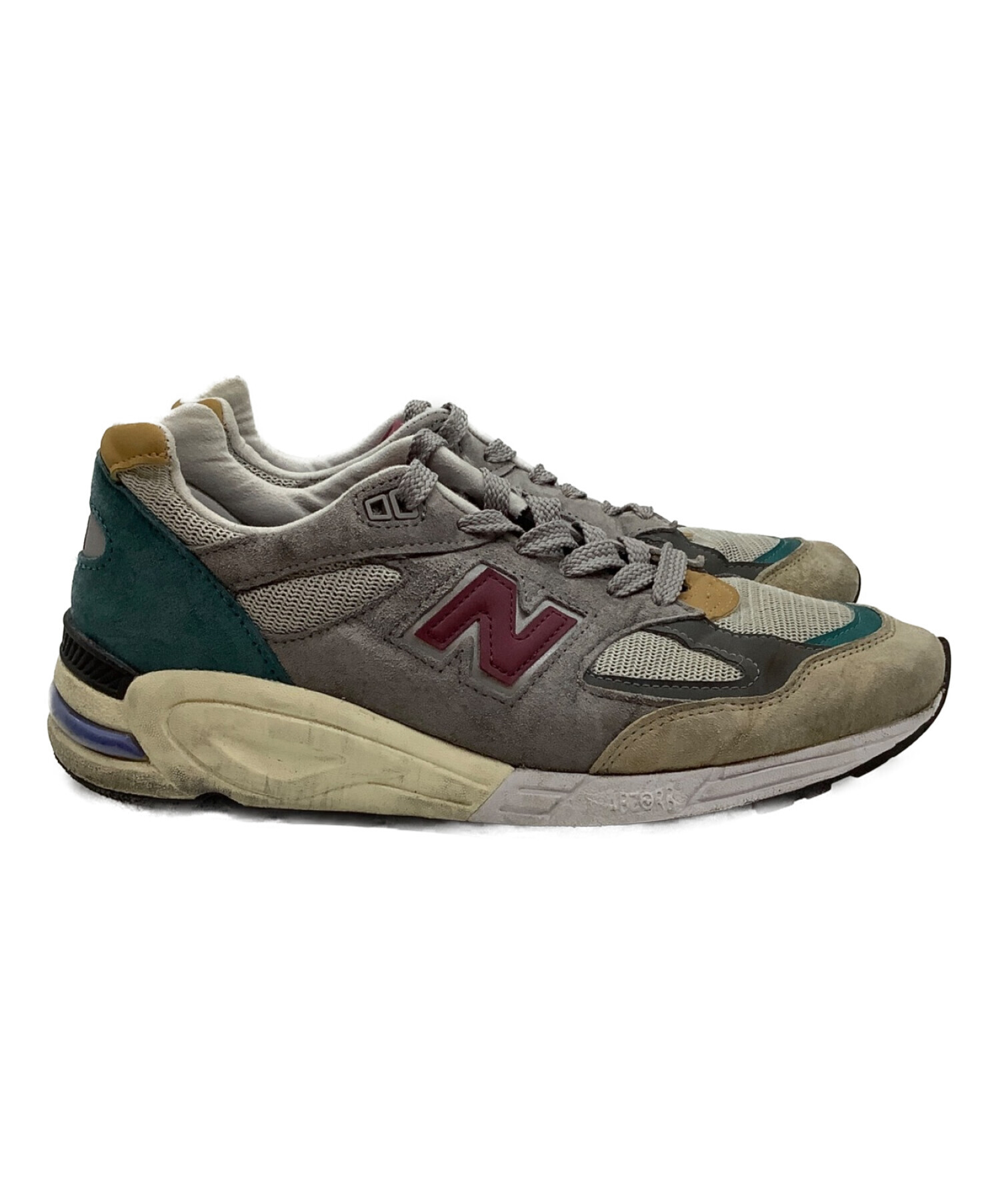 中古・古着通販】NEW BALANCE (ニューバランス) New Balance 990V2