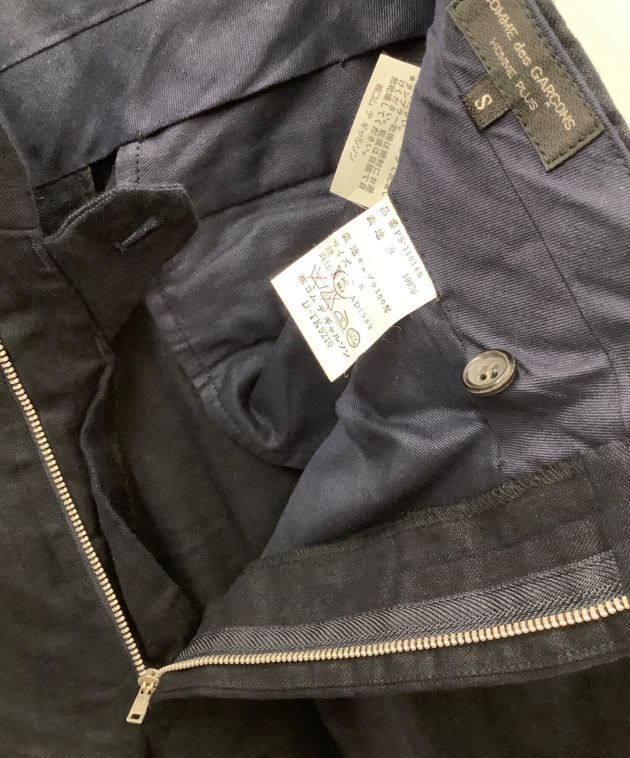 中古・古着通販】COMME des GARCONS HOMME PLUS (コムデギャルソンオム