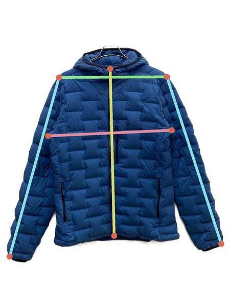 【中古・古着通販】MOUNTAIN HARD WEAR (マウンテンハード