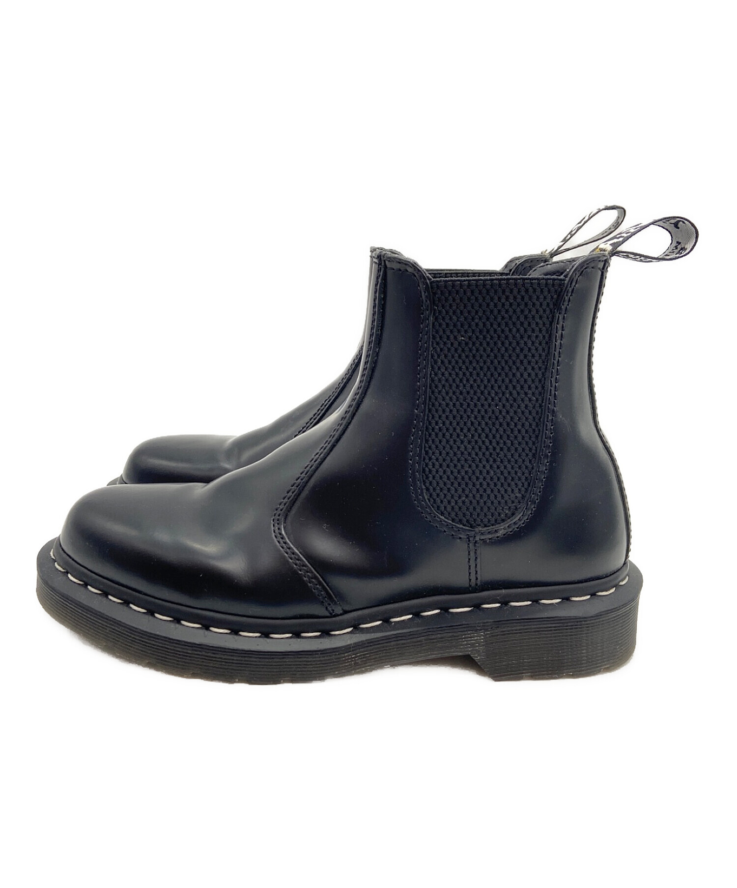 中古・古着通販】Dr.Martens (ドクターマーチン) サイドゴアブーツ