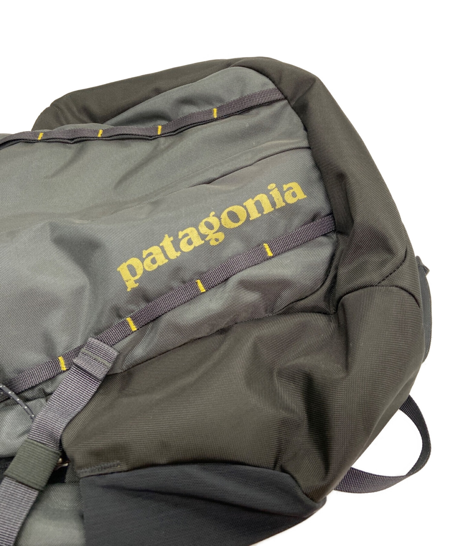 中古・古着通販】Patagonia (パタゴニア) レフュジオ・パック グレー