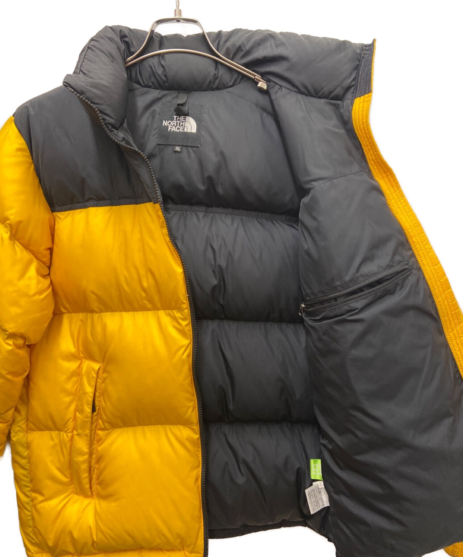 中古・古着通販】THE NORTH FACE (ザ ノース フェイス) ヌプシダウン