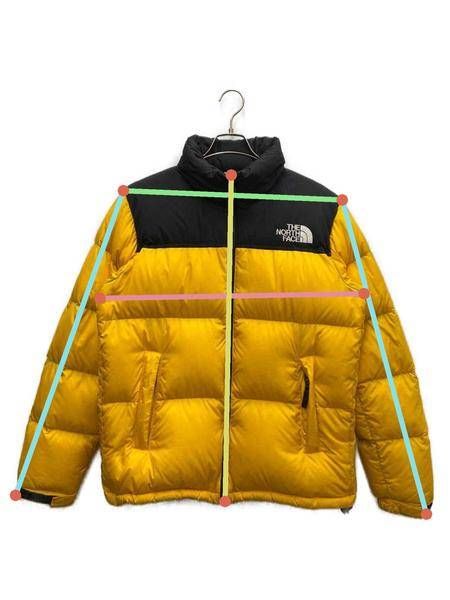 【中古・古着通販】THE NORTH FACE (ザ ノース フェイス) ヌプシ