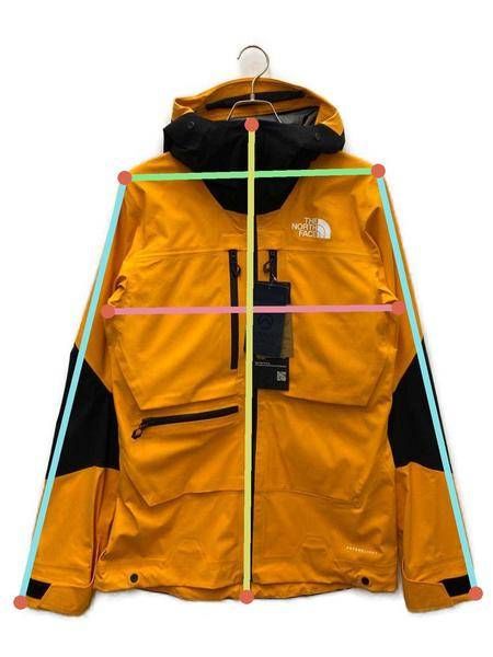 直売正規品 値下！ 新品未使用 THE NORTH FACE FL L5ジャケット