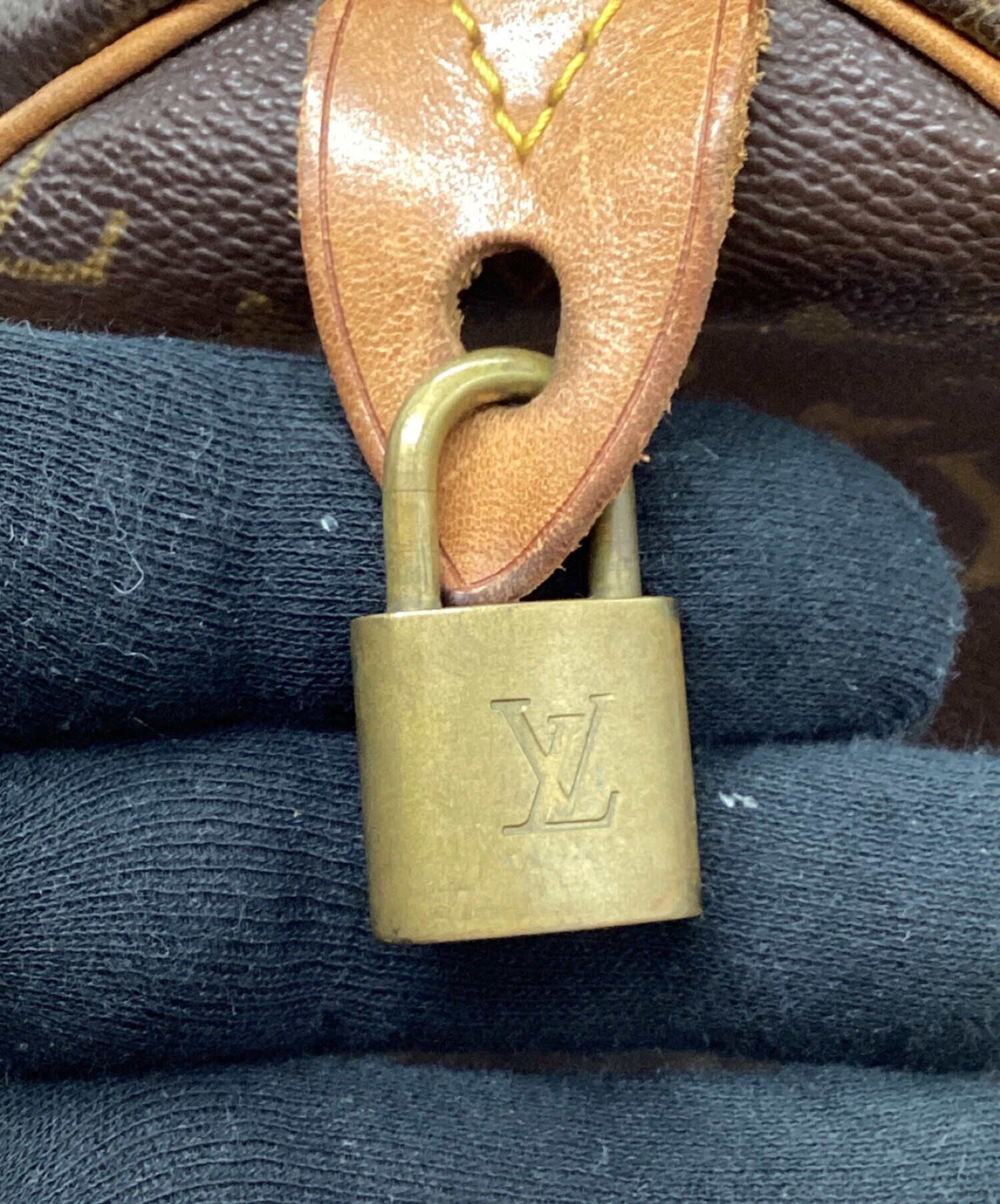 中古・古着通販】LOUIS VUITTON (ルイ ヴィトン) スピーディ40