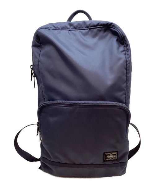 【中古・古着通販】PORTER (ポーター) リュック ネイビー