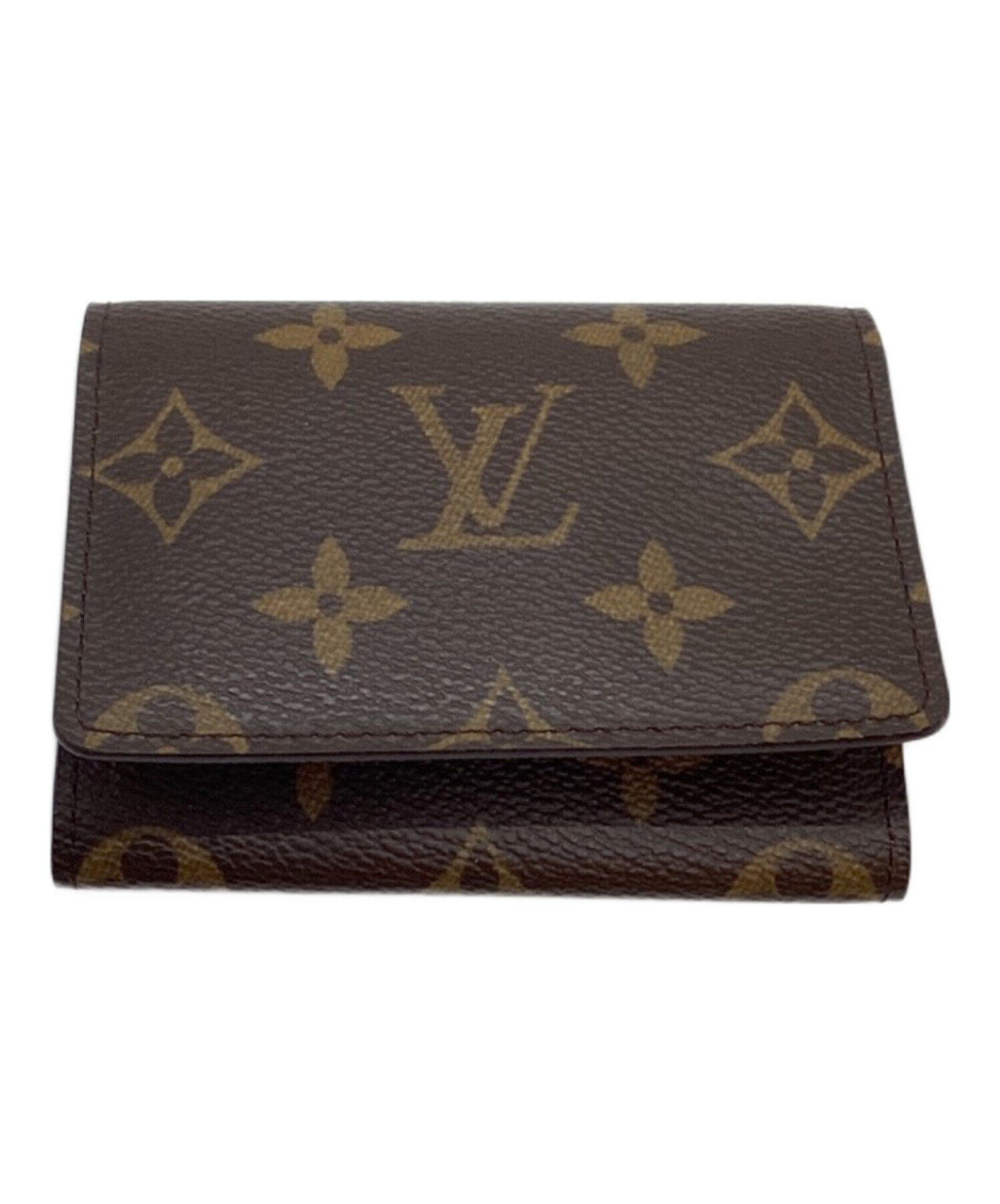 中古・古着通販】LOUIS VUITTON (ルイ ヴィトン) アンヴェロップ・カルト ドゥ ヴィジット｜ブランド・古着通販  トレファク公式【TREFAC FASHION】スマホサイト