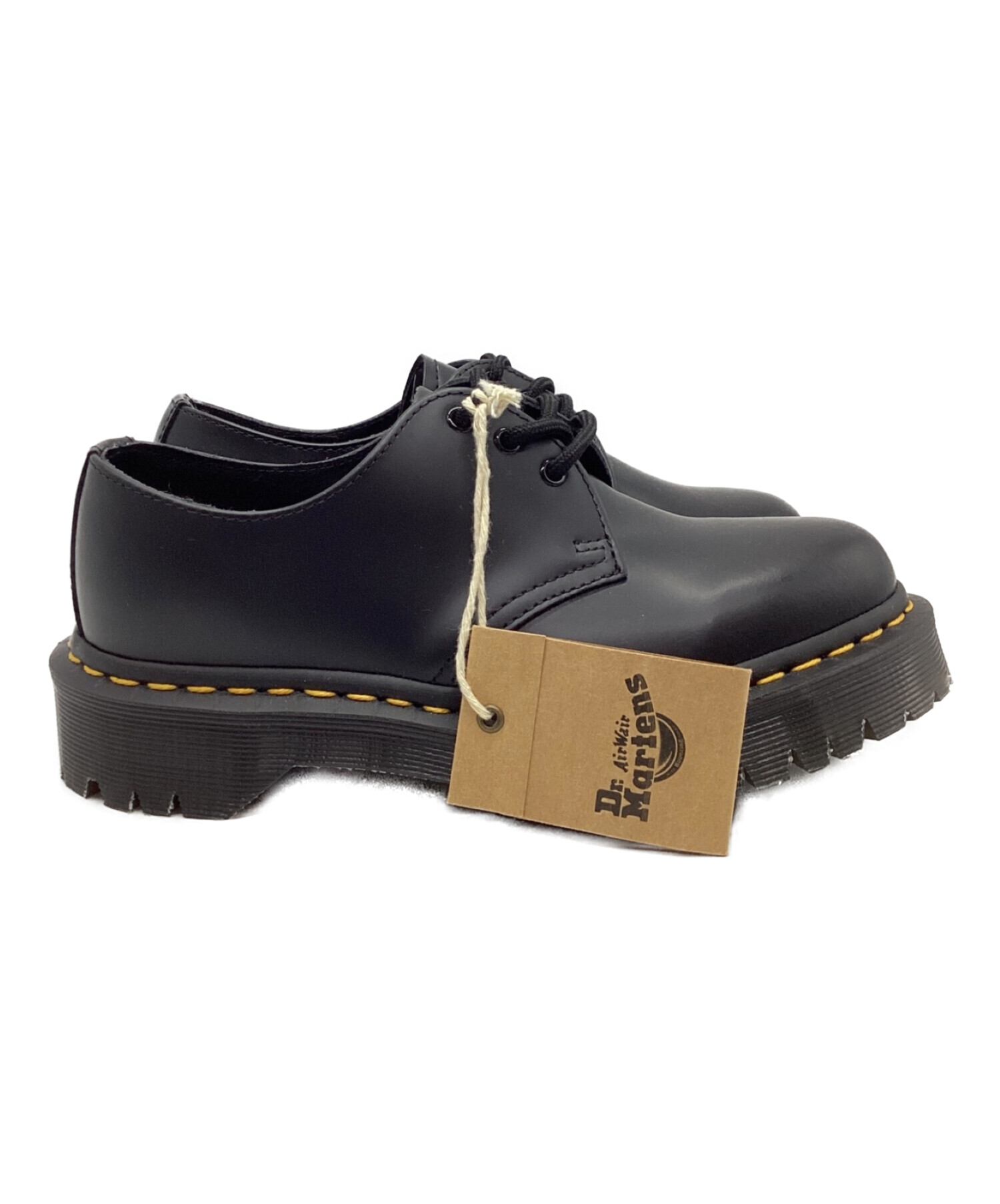 中古・古着通販】Dr.Martens (ドクターマーチン) 3ホールブーツ