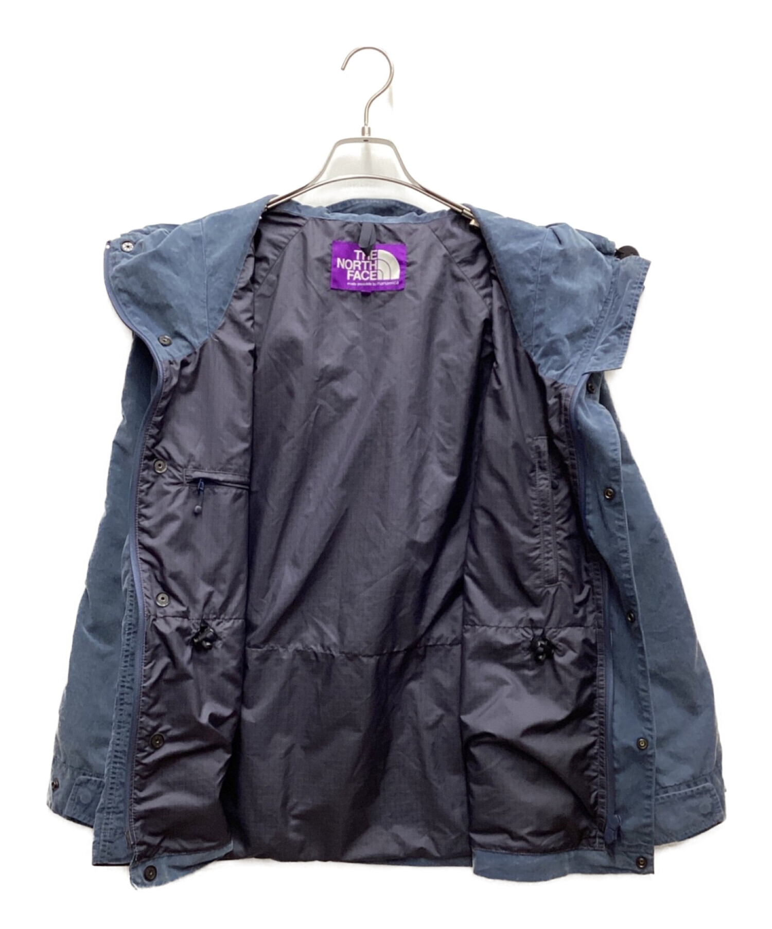 中古・古着通販】THE NORTHFACE PURPLELABEL (ザ・ノースフェイス