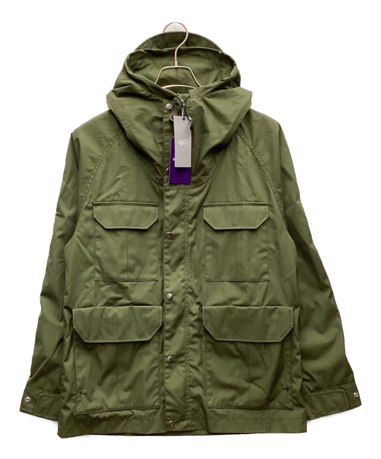 中古・古着通販】THE NORTHFACE PURPLELABEL (ザ・ノースフェイス